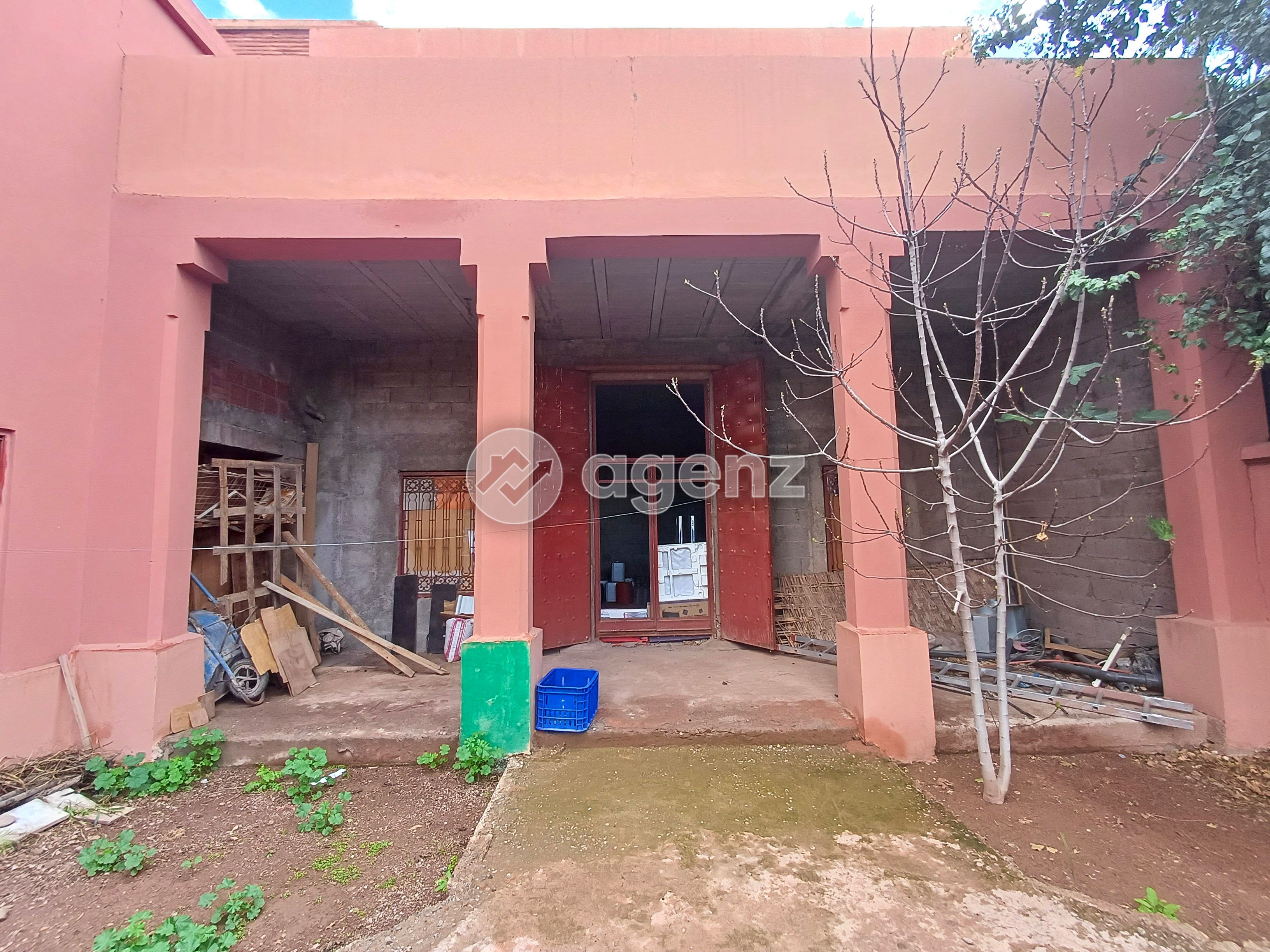 Villa à vendre à Bab Ighli — 5