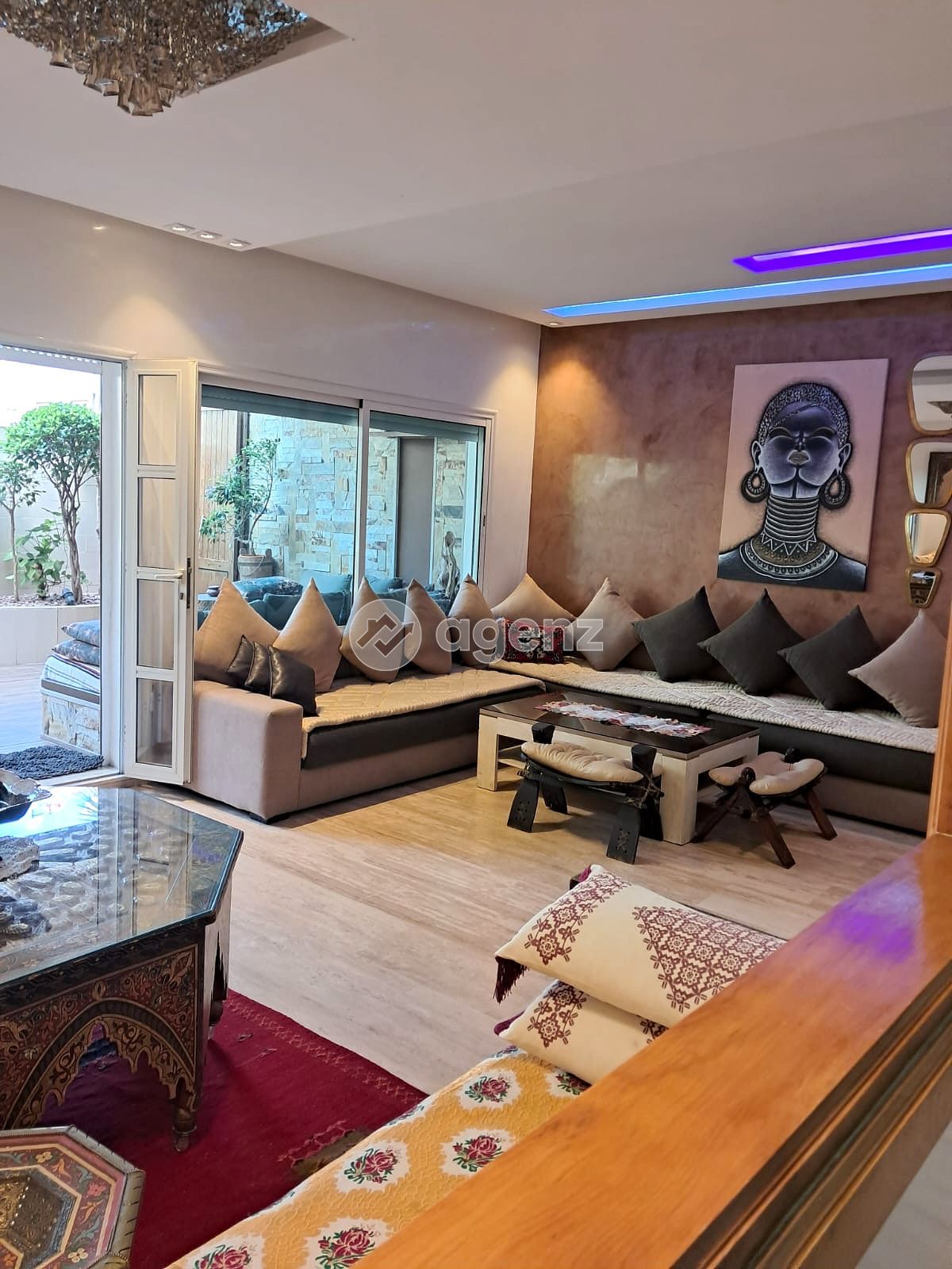 Exceptionnel Appartement de 148 m²