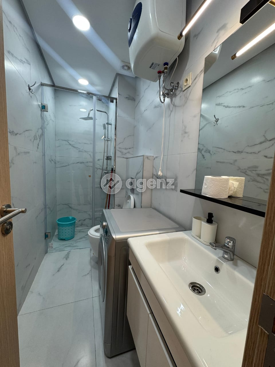 Luxueux Appartement de 1 chambre à louer à Bd Abdelmoumen — 5