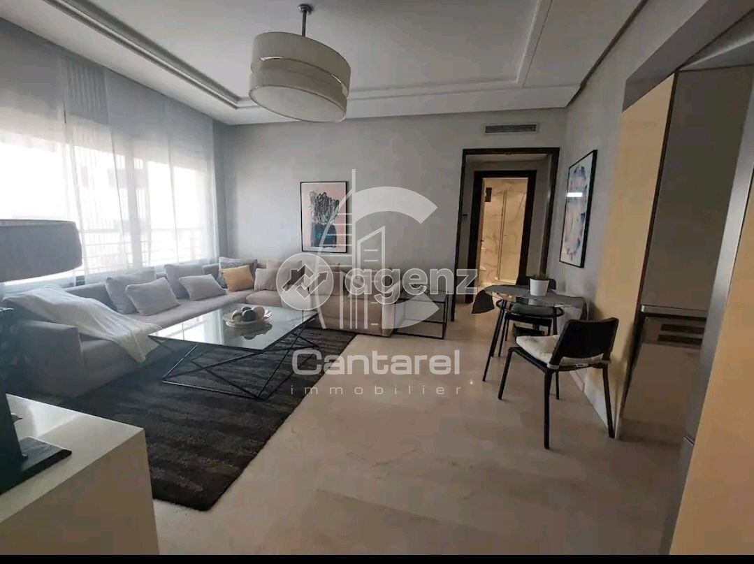Appartement à louer à Casablanca