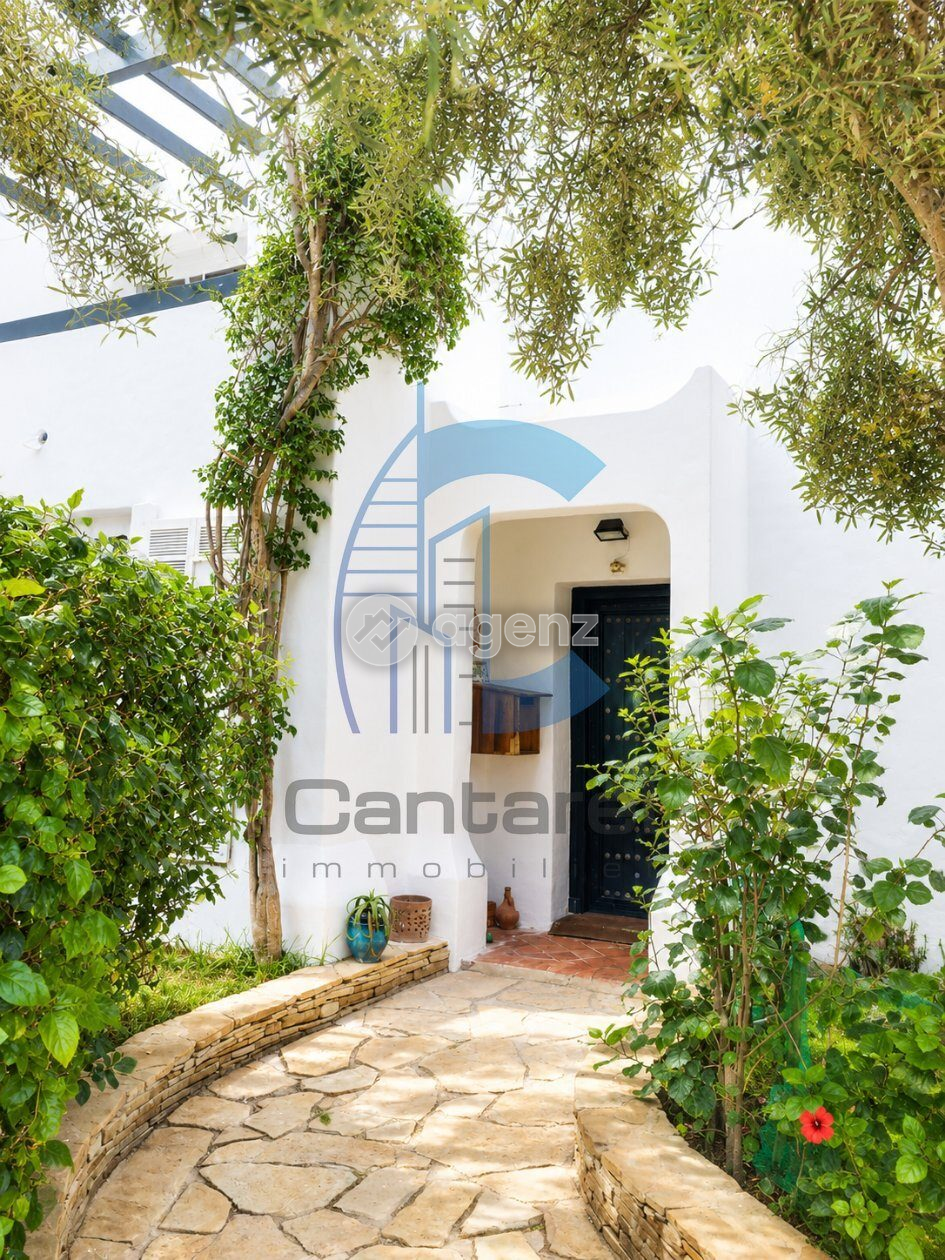 Villa — Dar Bouazza — 2