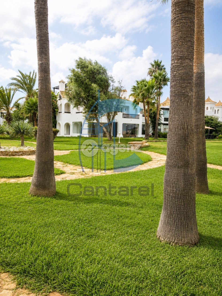 Villa — Dar Bouazza — 4