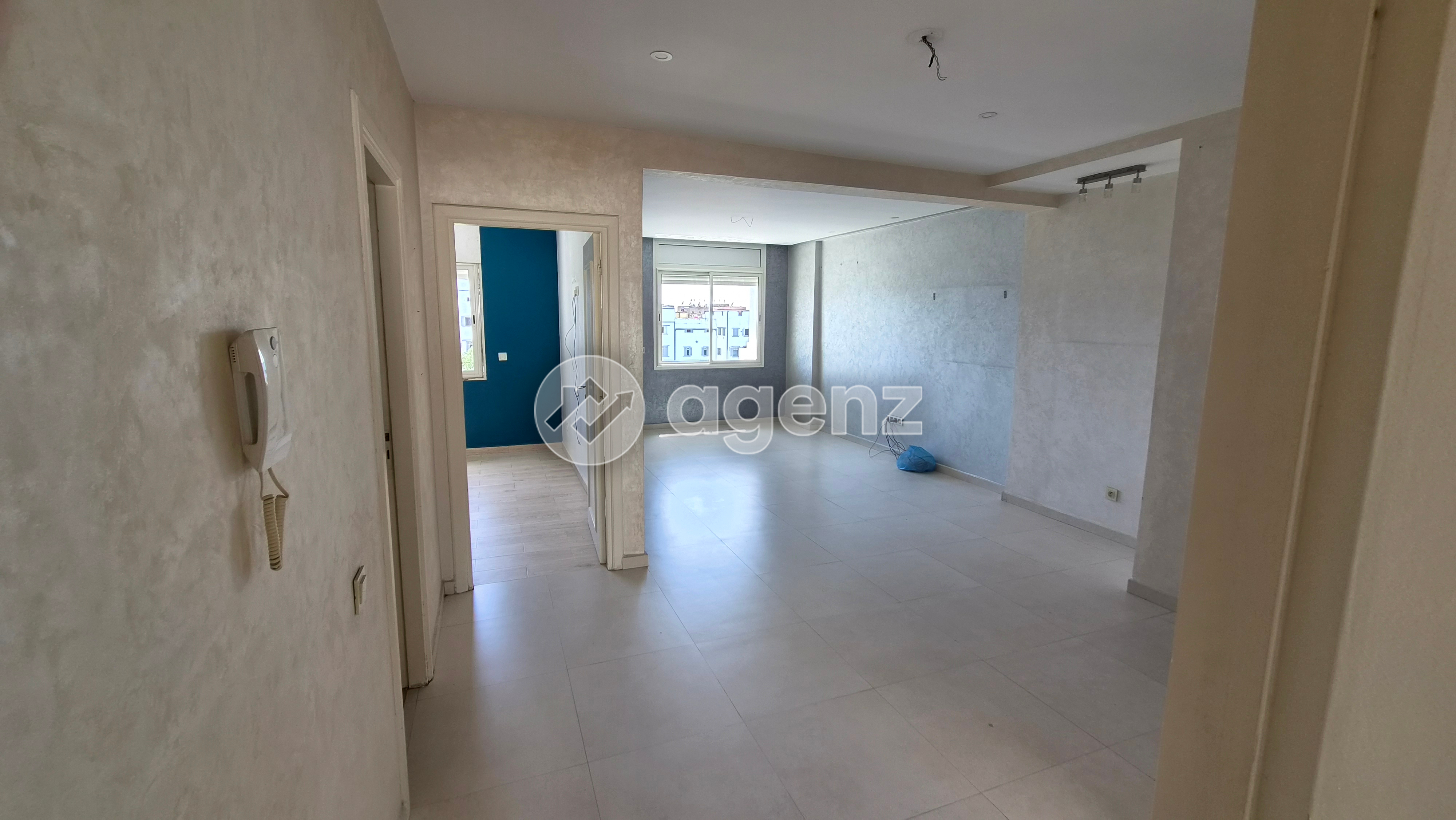 63 m² Appartement à vendre Blvd Mohamed 6 - Casa — 4