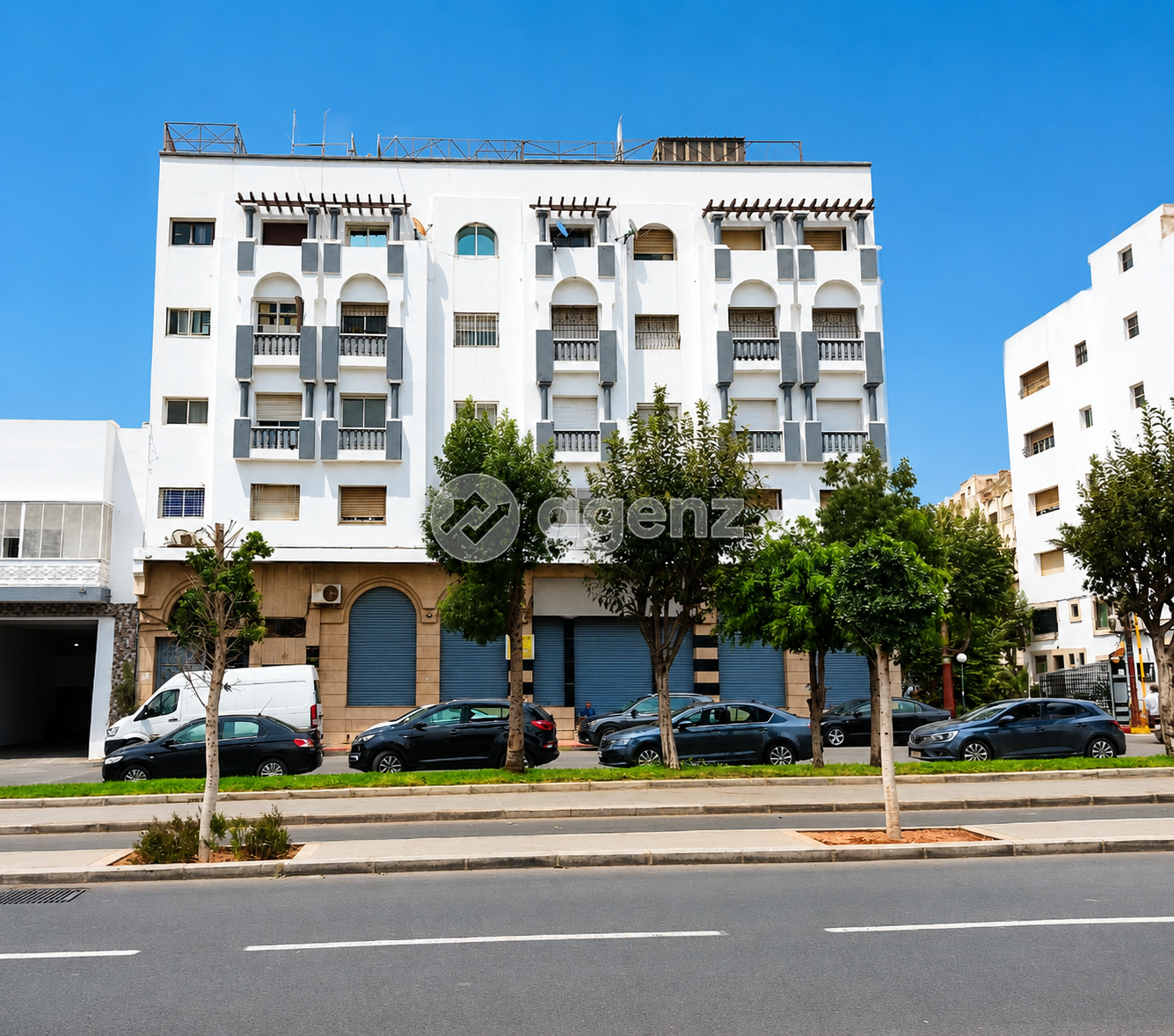 63 m² Appartement à vendre Blvd Mohamed 6 - Casa
