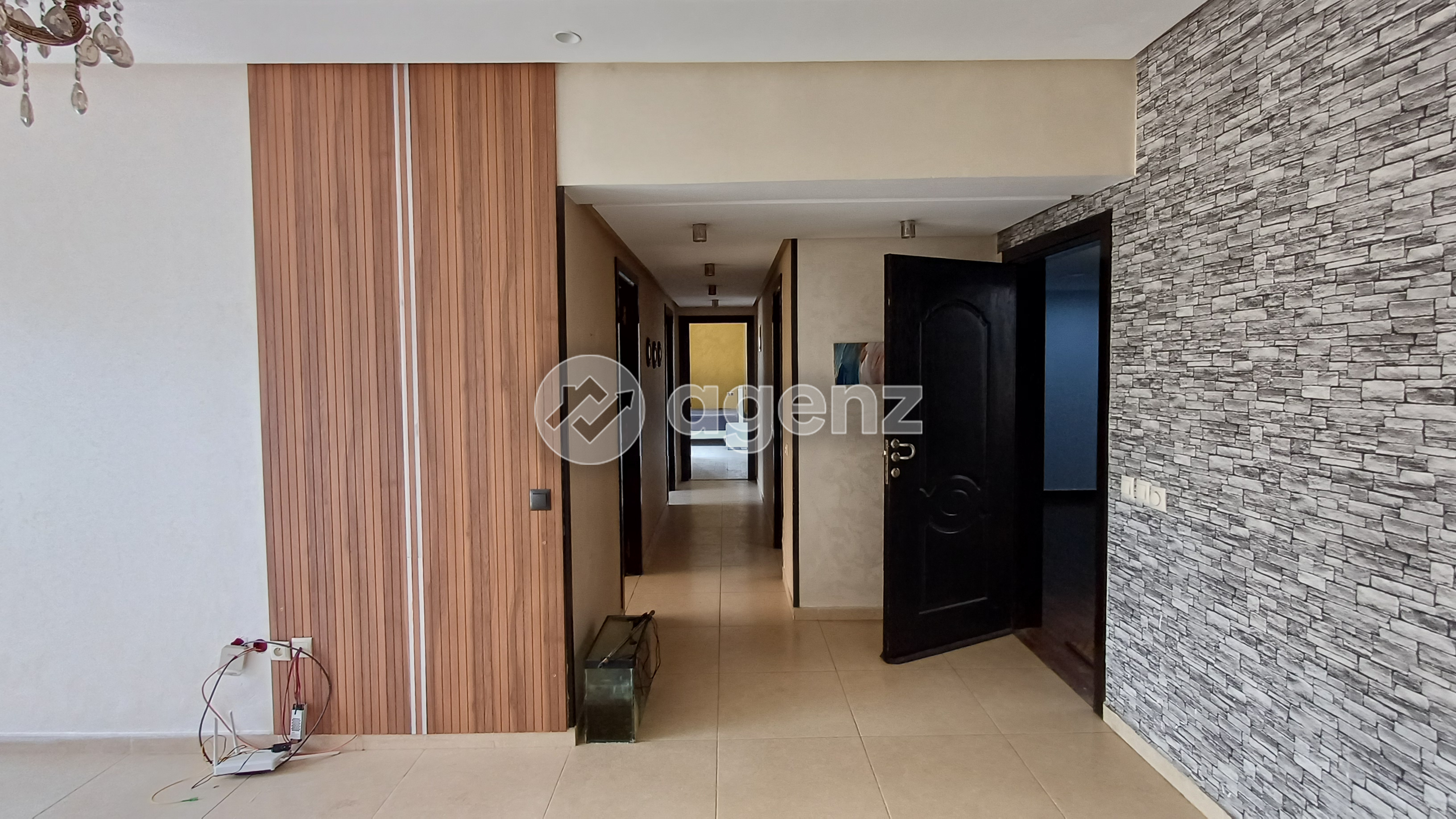  Appartement à vue dégagée - Oulfa — 5