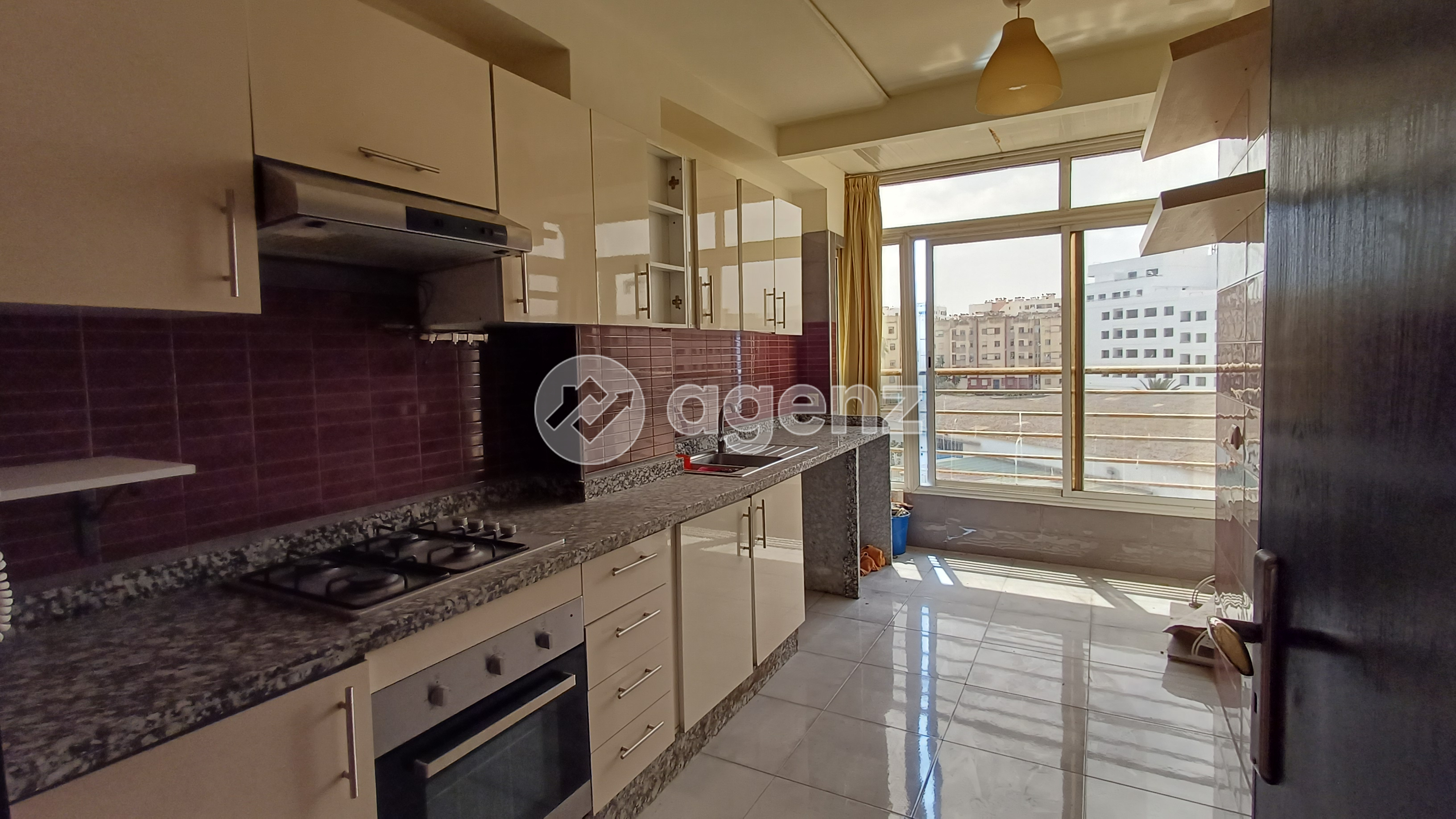  Appartement à vue dégagée - Oulfa — 4