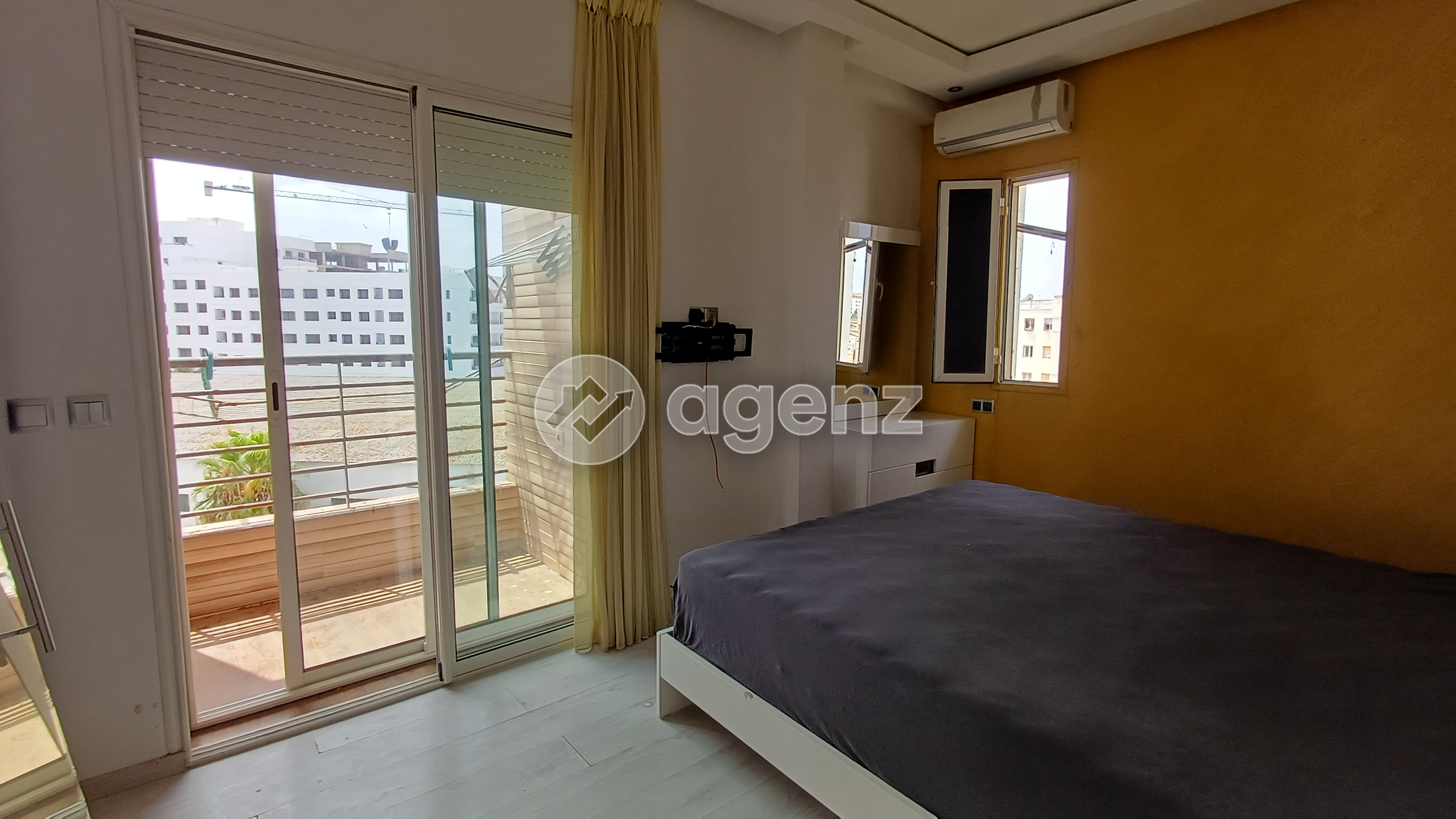 Appartement à vue dégagée - Oulfa — 2