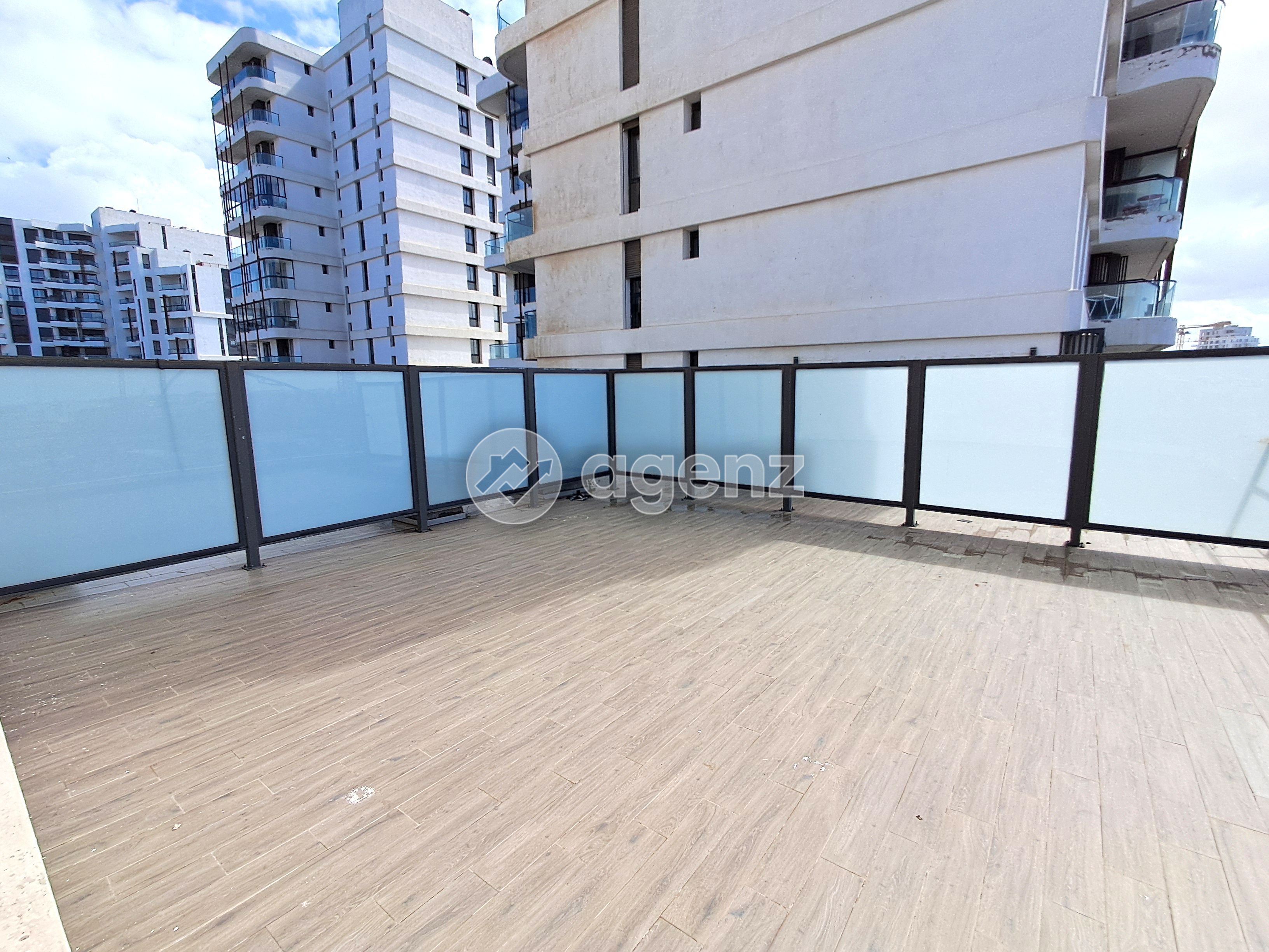 Appartement 112 m² à Casablanca Finance City — 2