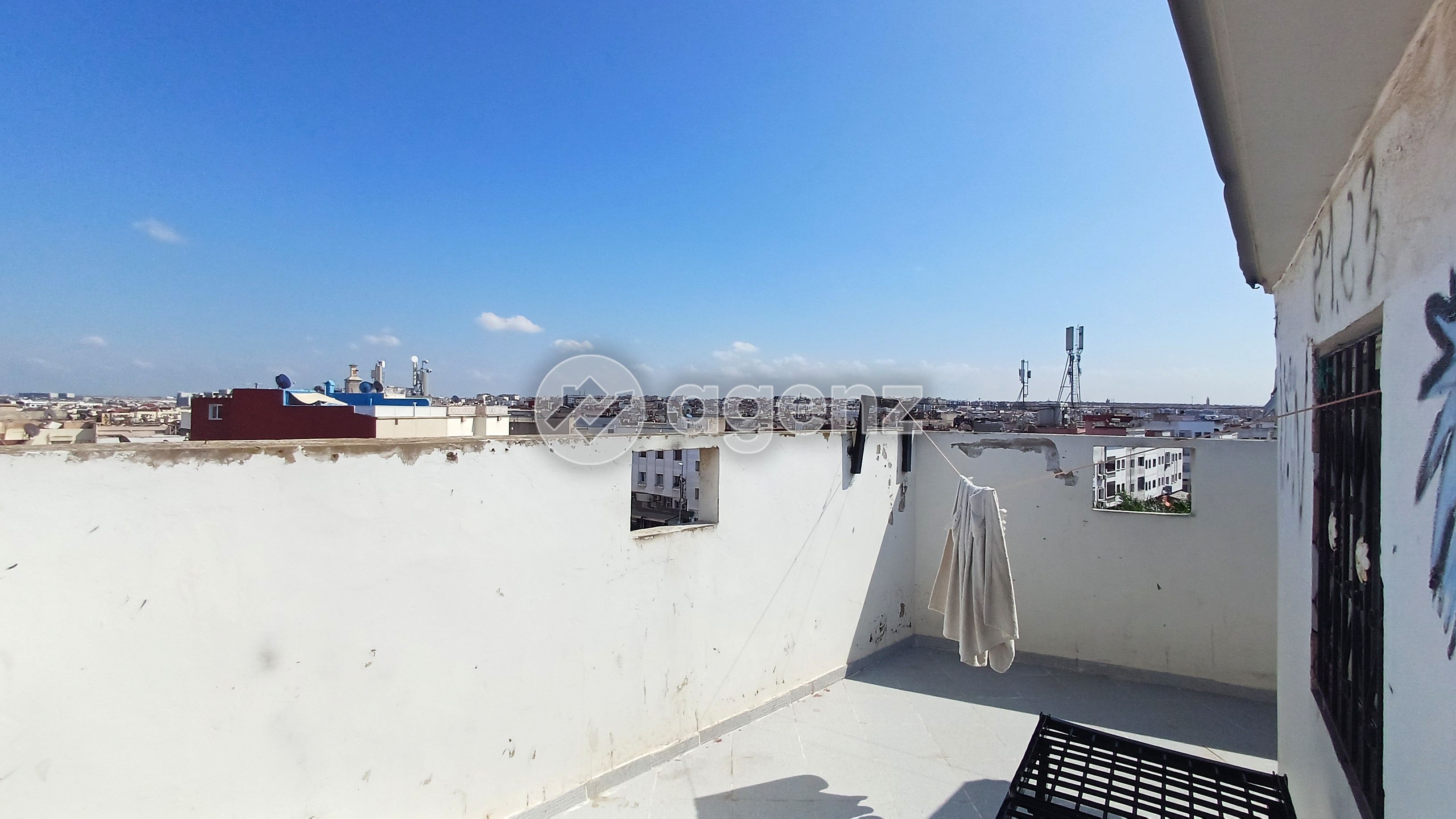 Appartement à Usage habitation ou commercial vendre à Oulfa — 5
