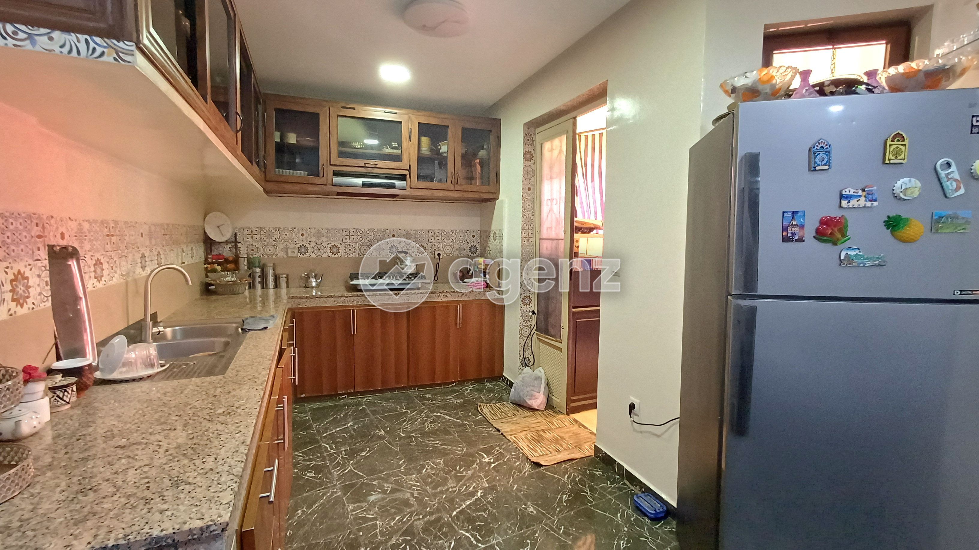 Appartement à Usage habitation ou commercial vendre à Oulfa — 3