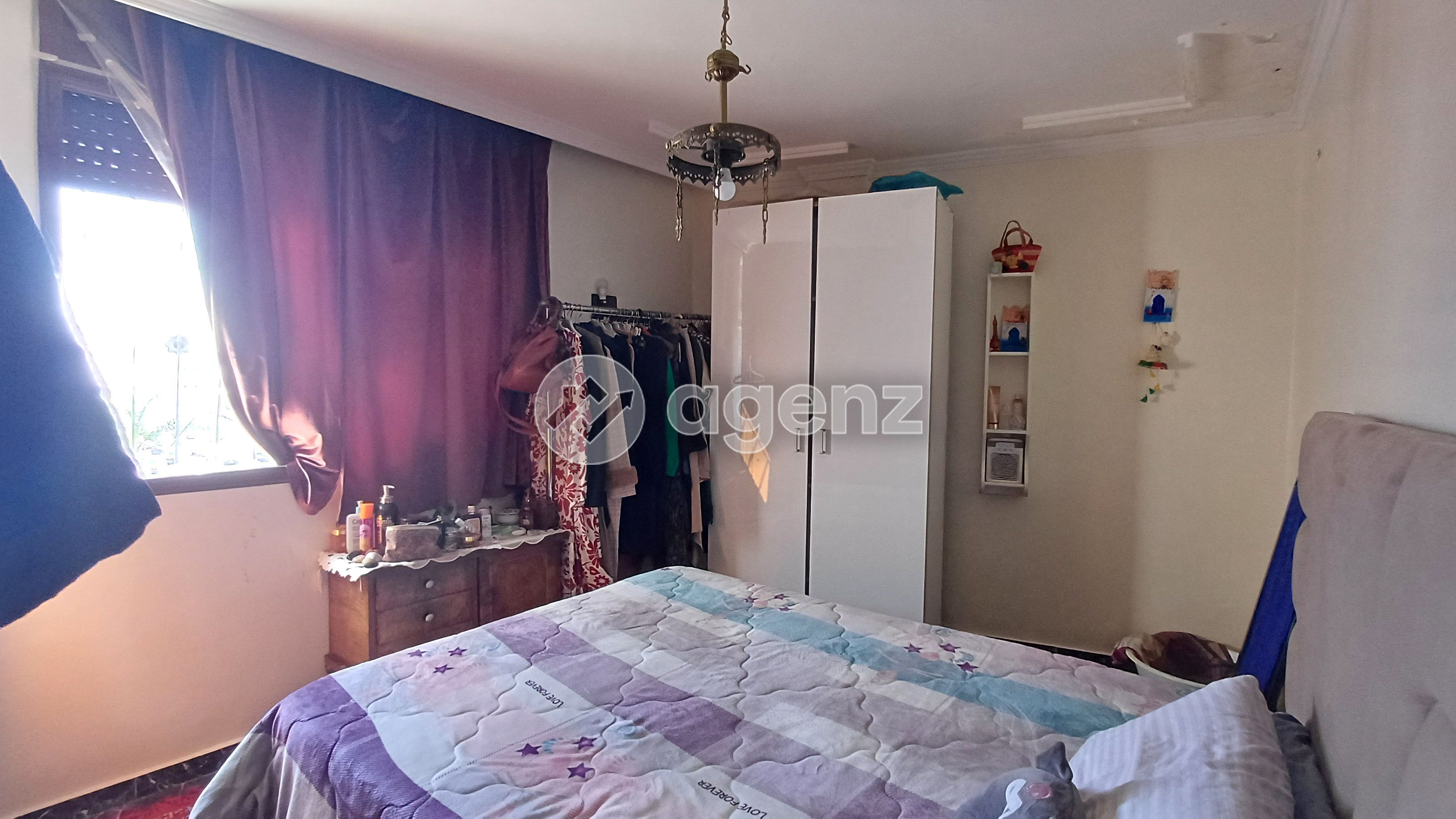 Appartement à Usage habitation ou commercial vendre à Oulfa — 2