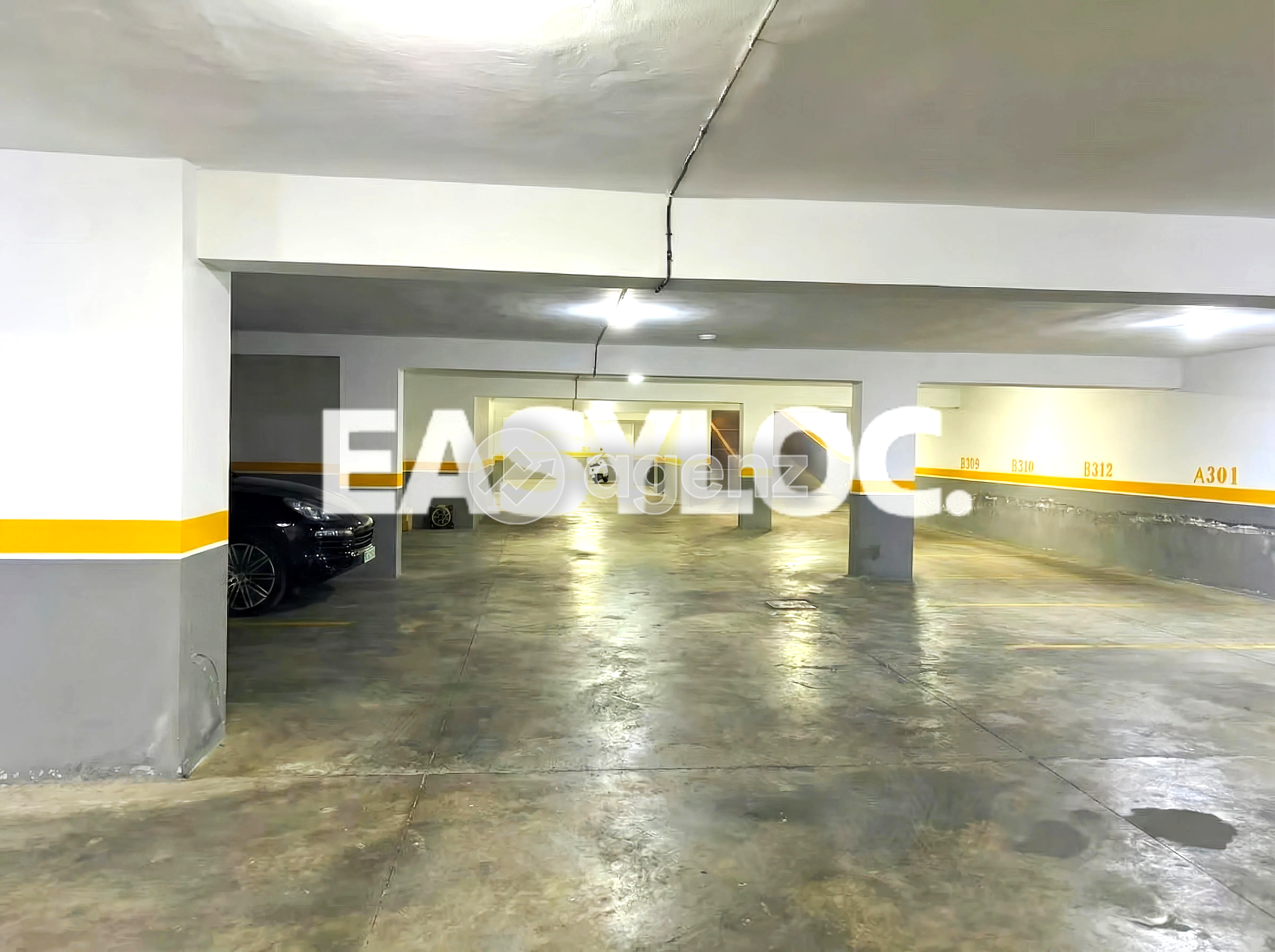 Appartement ensoleillé meublé B LIVING OASIS — 5