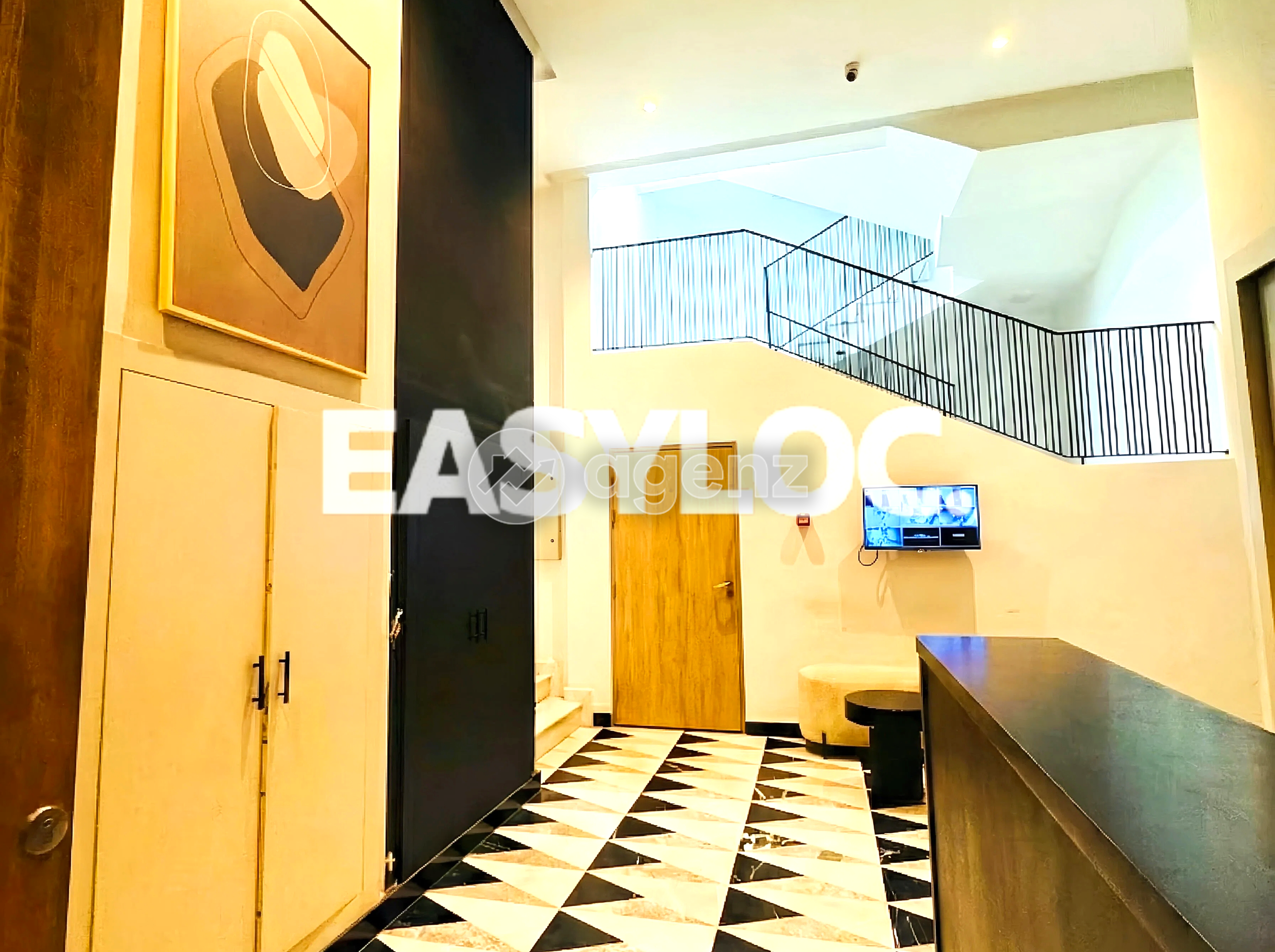 Appartement ensoleillé meublé B LIVING OASIS — 2
