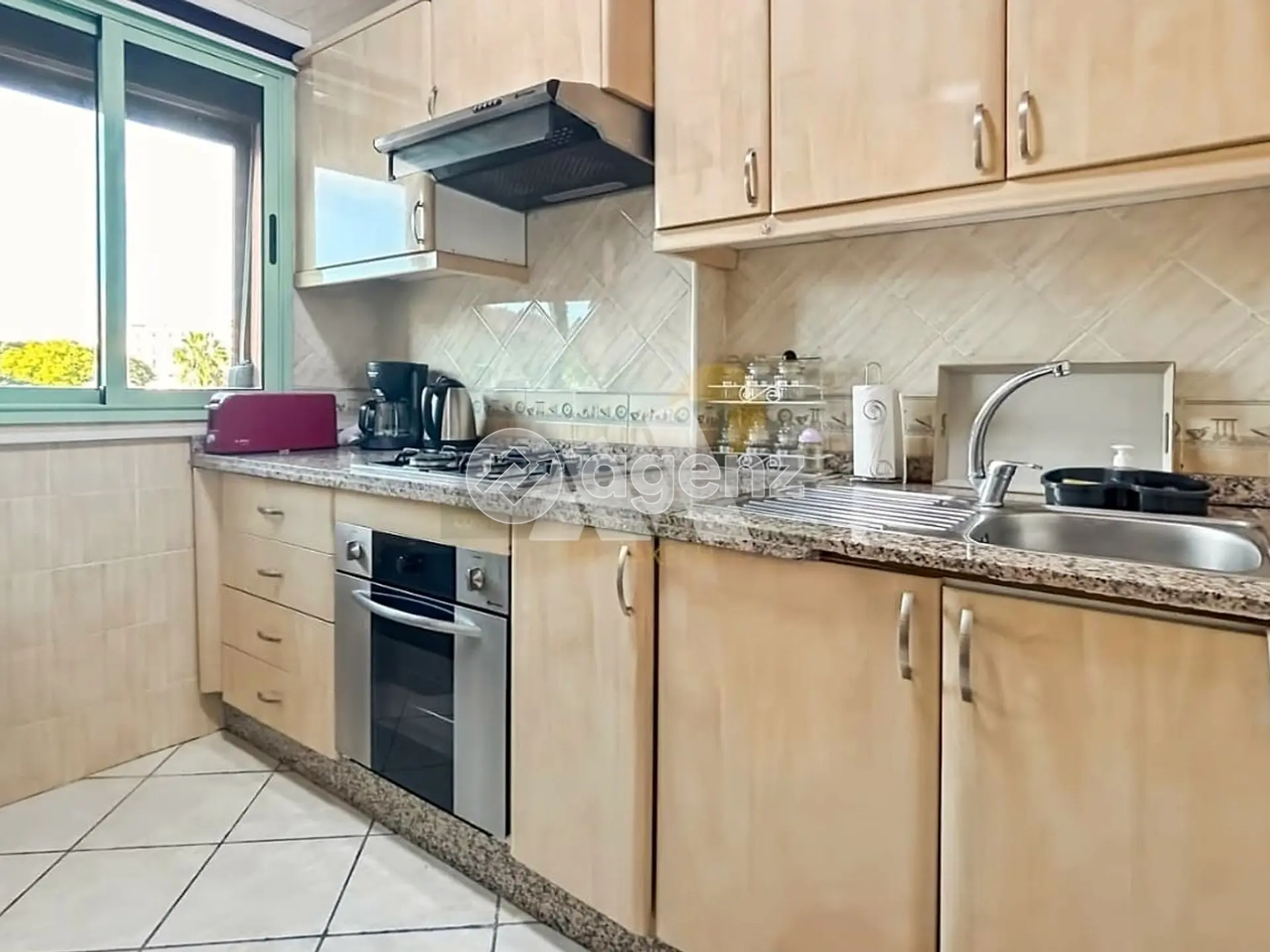 Appartement à louer à Guéliz — 2