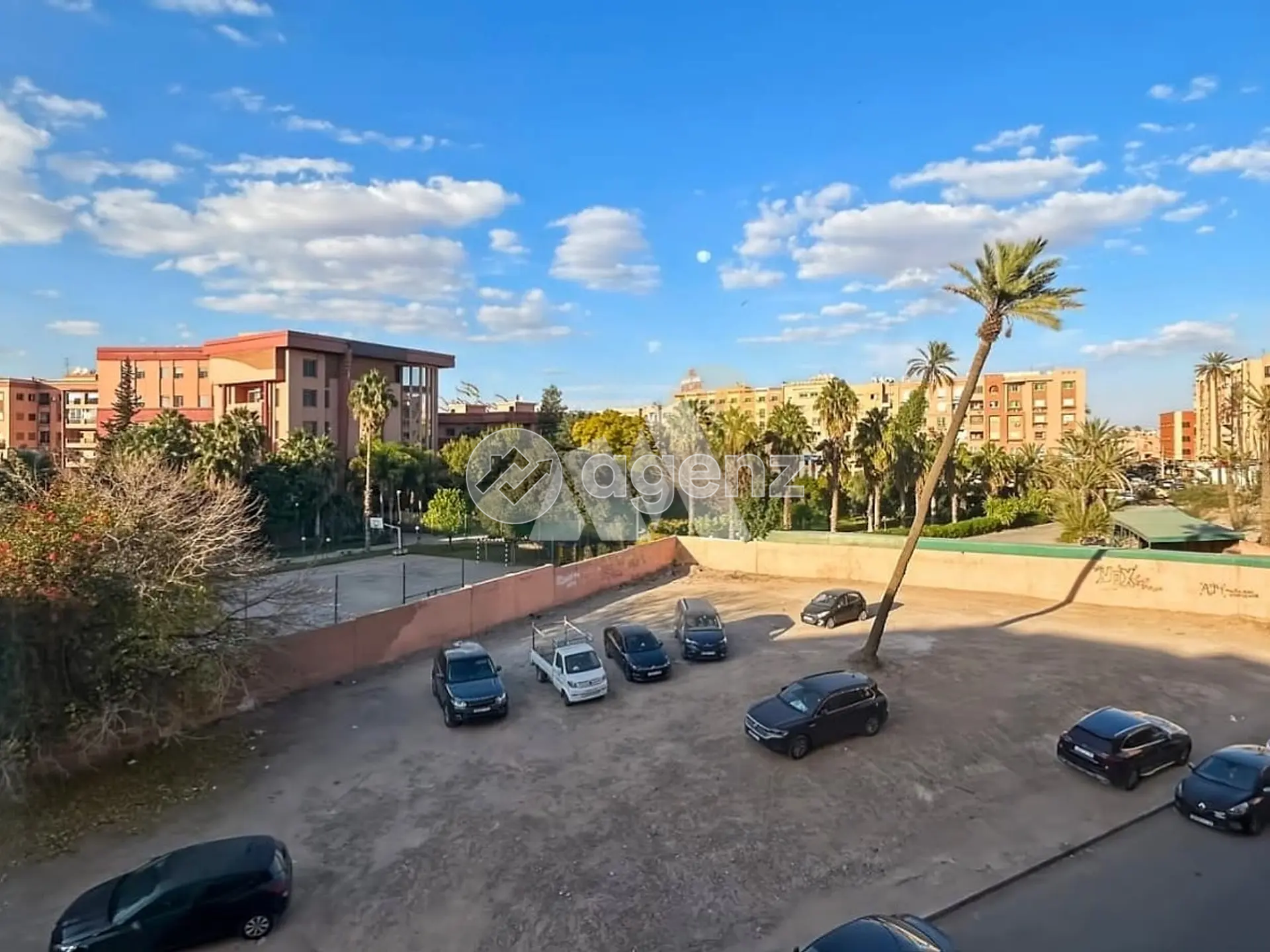 Appartement à louer à Guéliz — 4