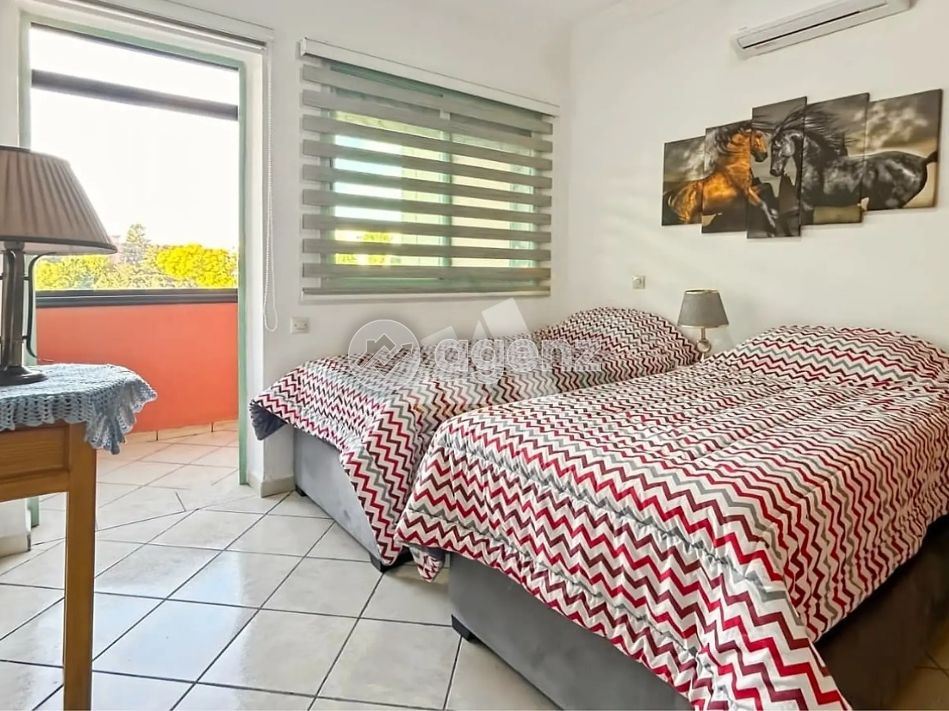 Appartement à louer à Guéliz — 5
