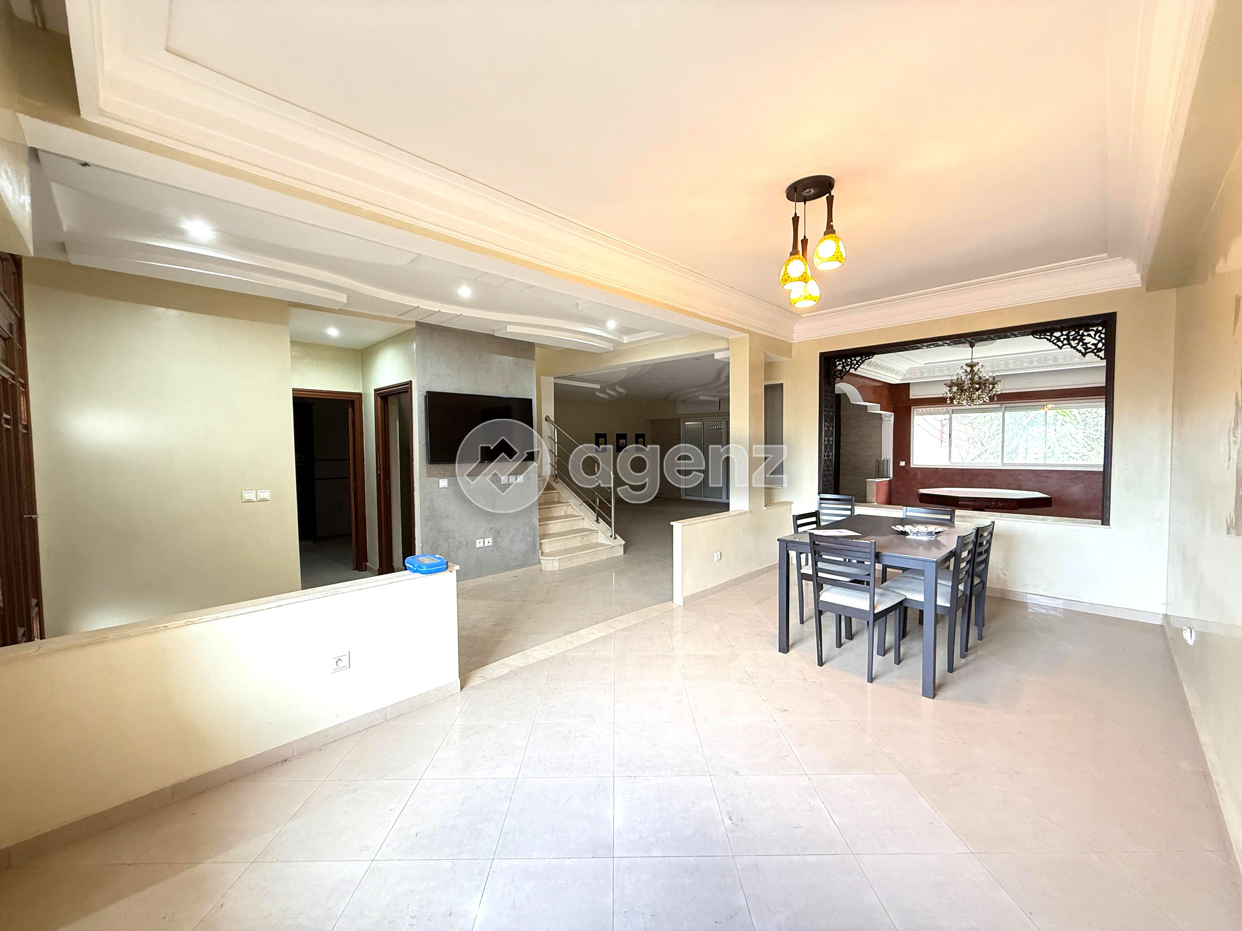 Villa à vendre à Sidi Maarouf — 4