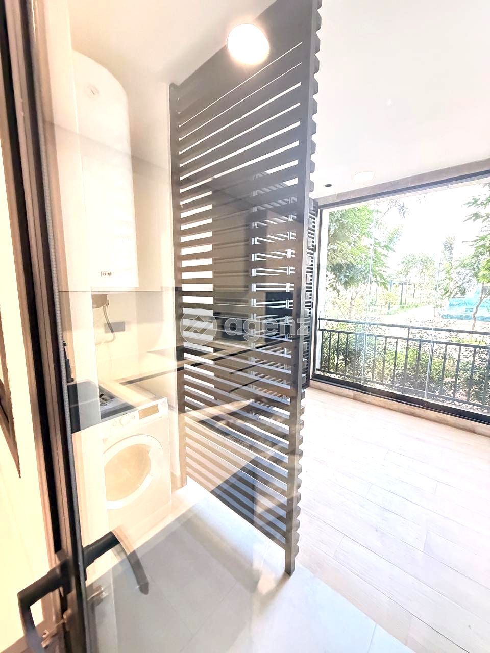 Authentique duplex de 2 chambres à louer à Souissi — 5