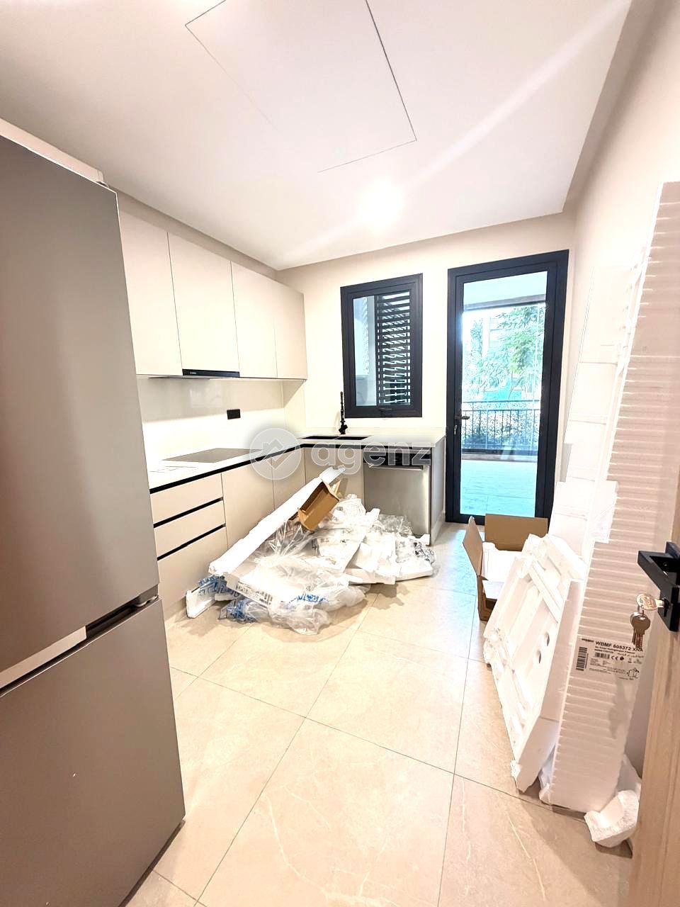 Authentique duplex de 2 chambres à louer à Souissi — 3