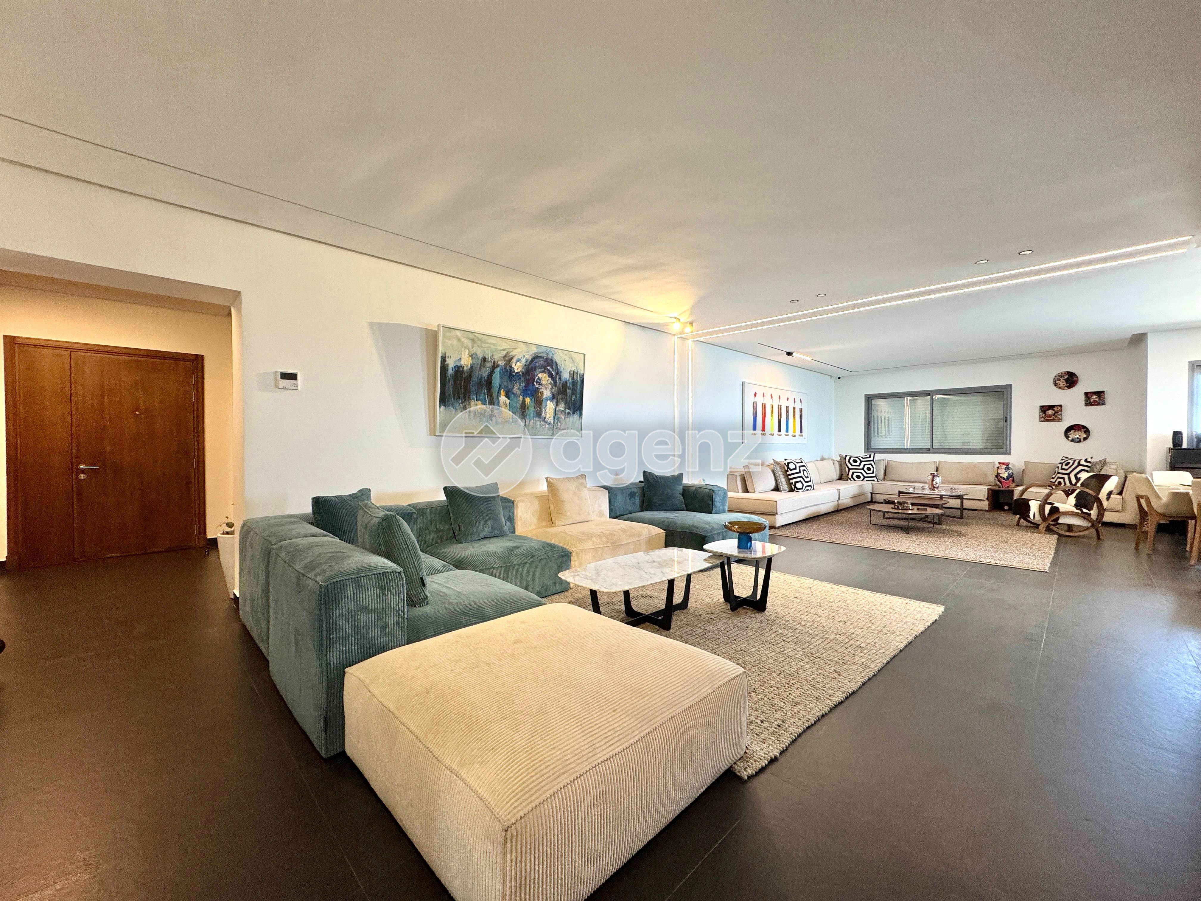 Splendide Appartement de 2 chambres à vendre à Marina — 5