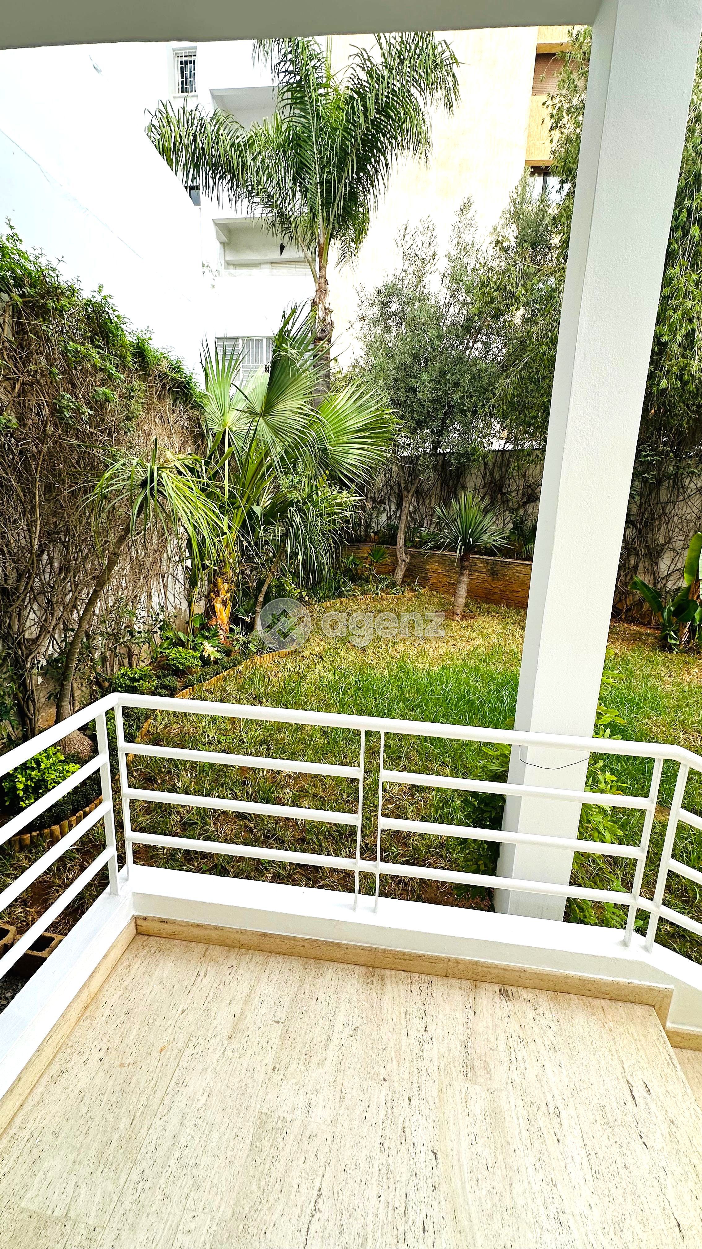 Magnifique Villa de 4 chambres à louer à Quartier hassan 
