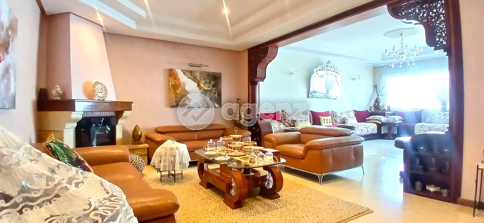 Exceptionnel appartement à vendre à Hay Riad — 3