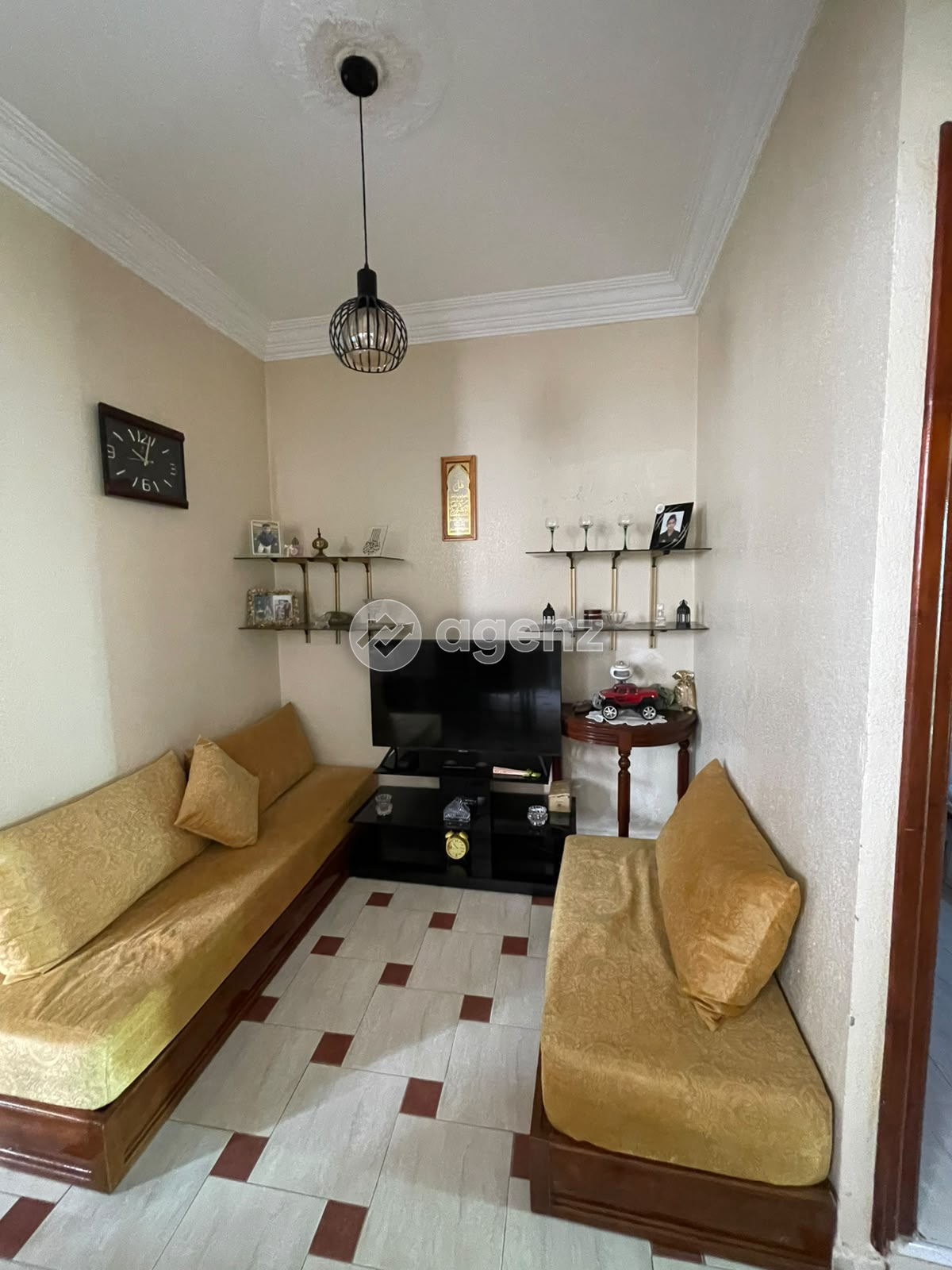 Superbe Appartement de 3 chambres à vendre à lot chems à Narjiss, El Jadida | Agenz