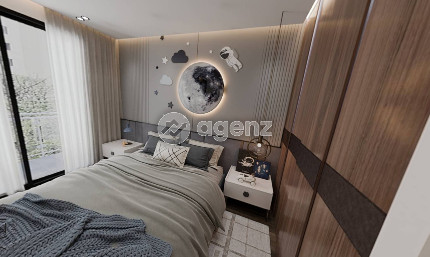 Appartement 36 m² à Manar — 4