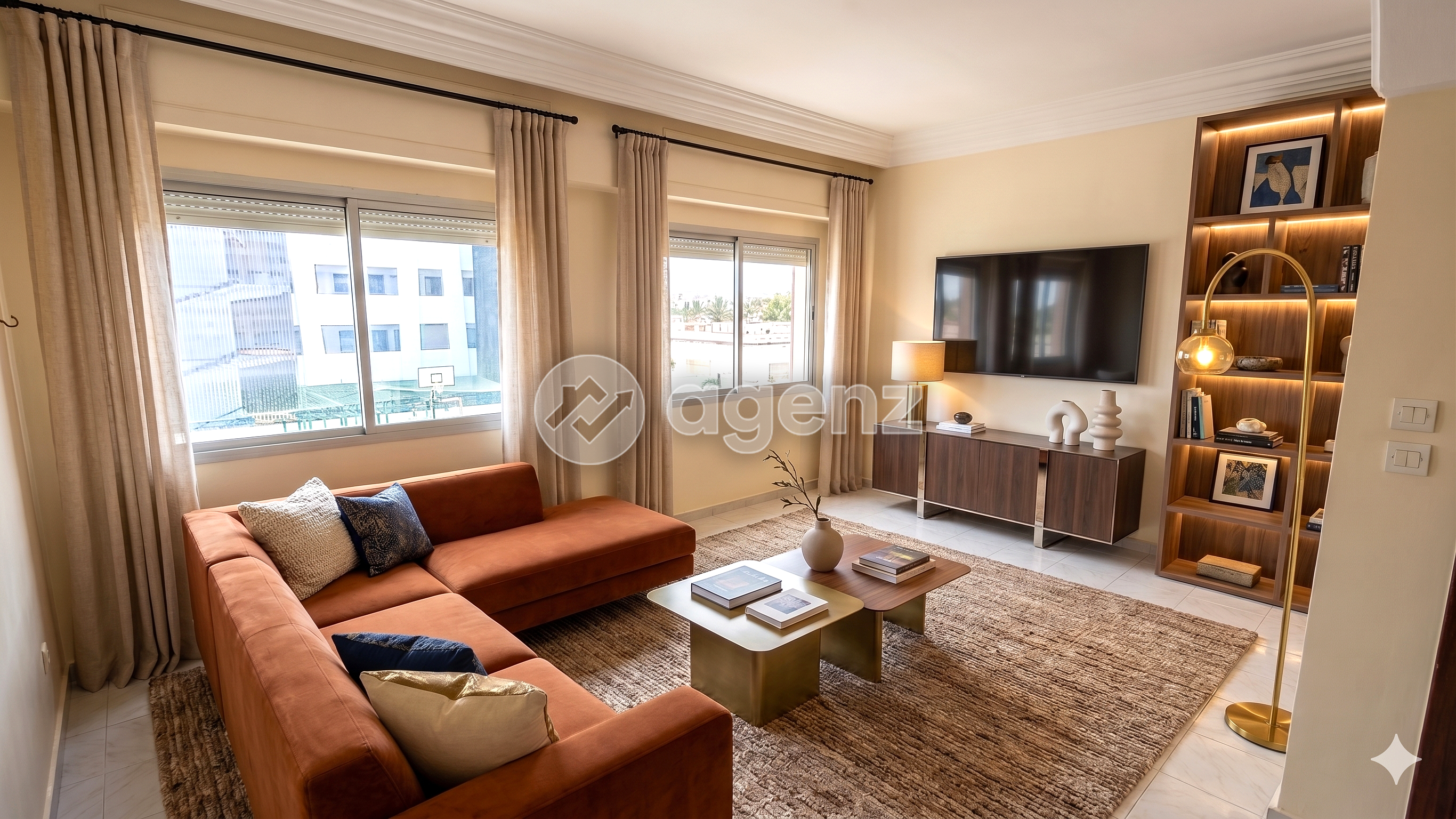 Appartement à rénover – Fort potentiel, prix attractif