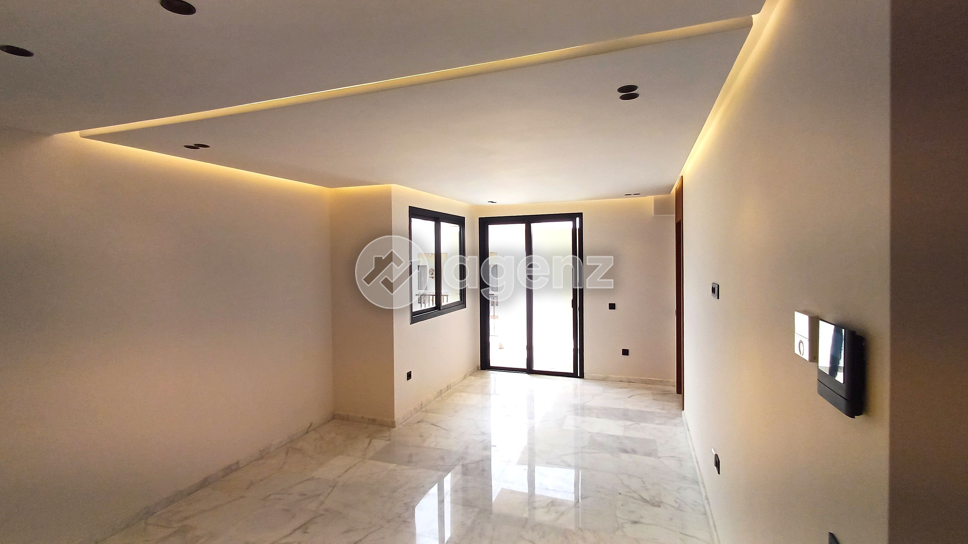 Appartement à vendre à Hermitage