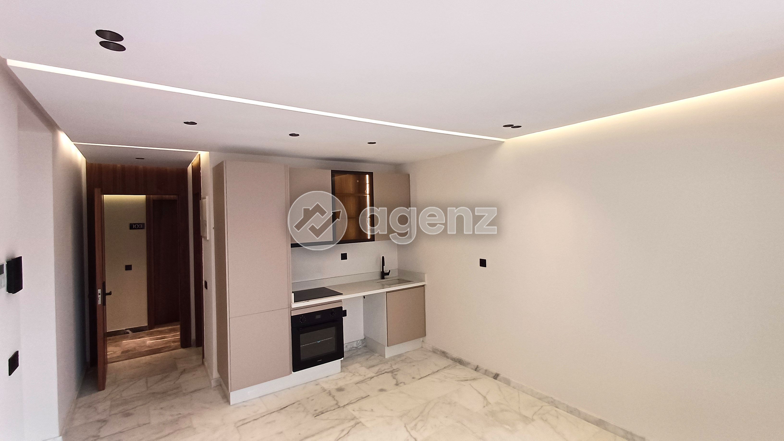 Appartement à vendre à Hermitage — 3