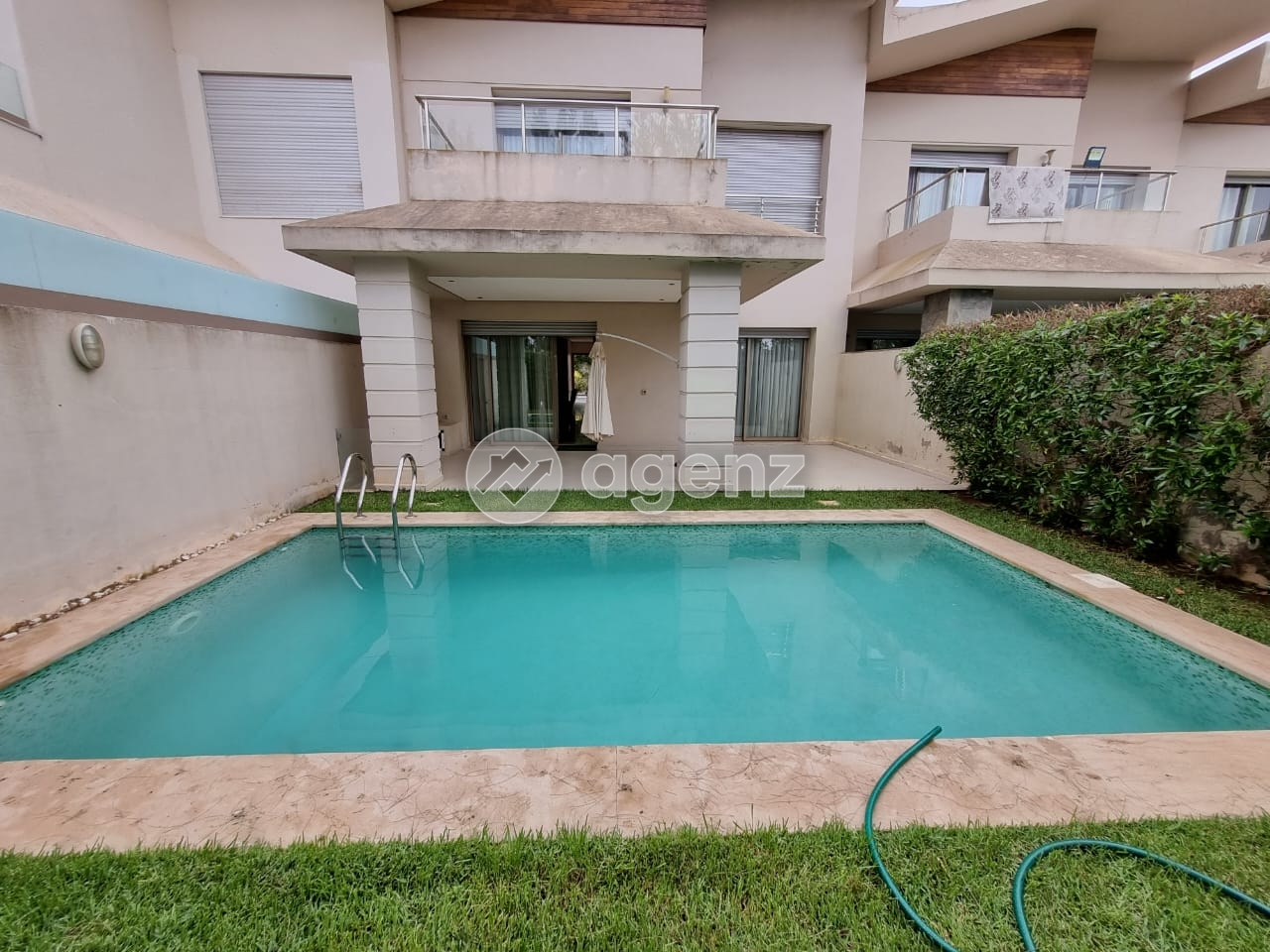 Villa — Bouskoura — 2