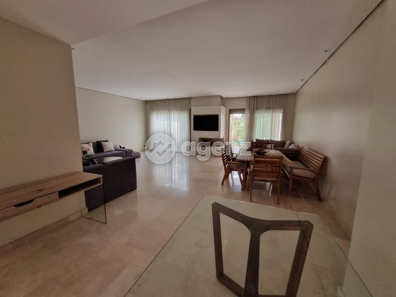 Villa — Bouskoura — 4