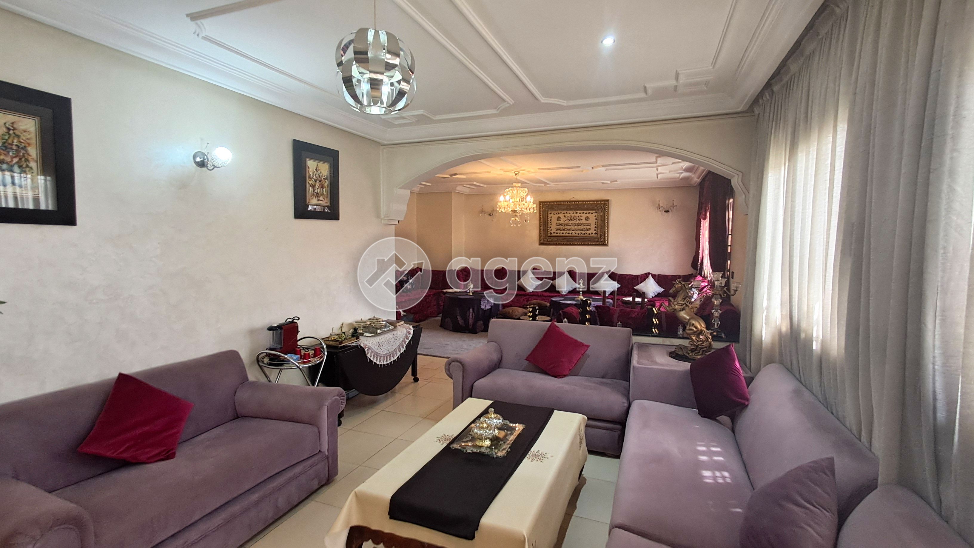 Moderne Appartement de 3 chambres à vendre à Maârif — 3
