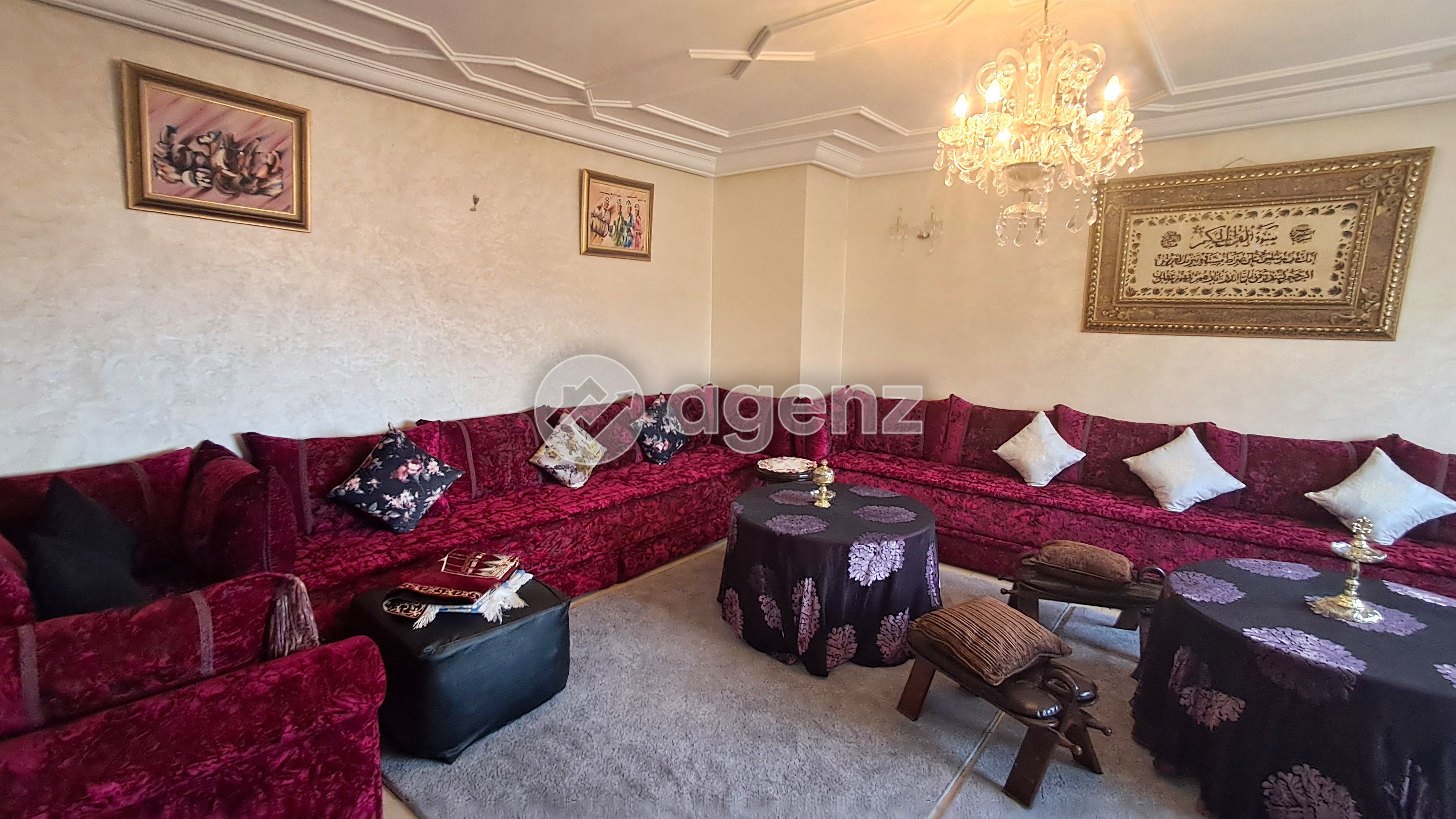 Moderne Appartement de 3 chambres à vendre à Maârif — 5
