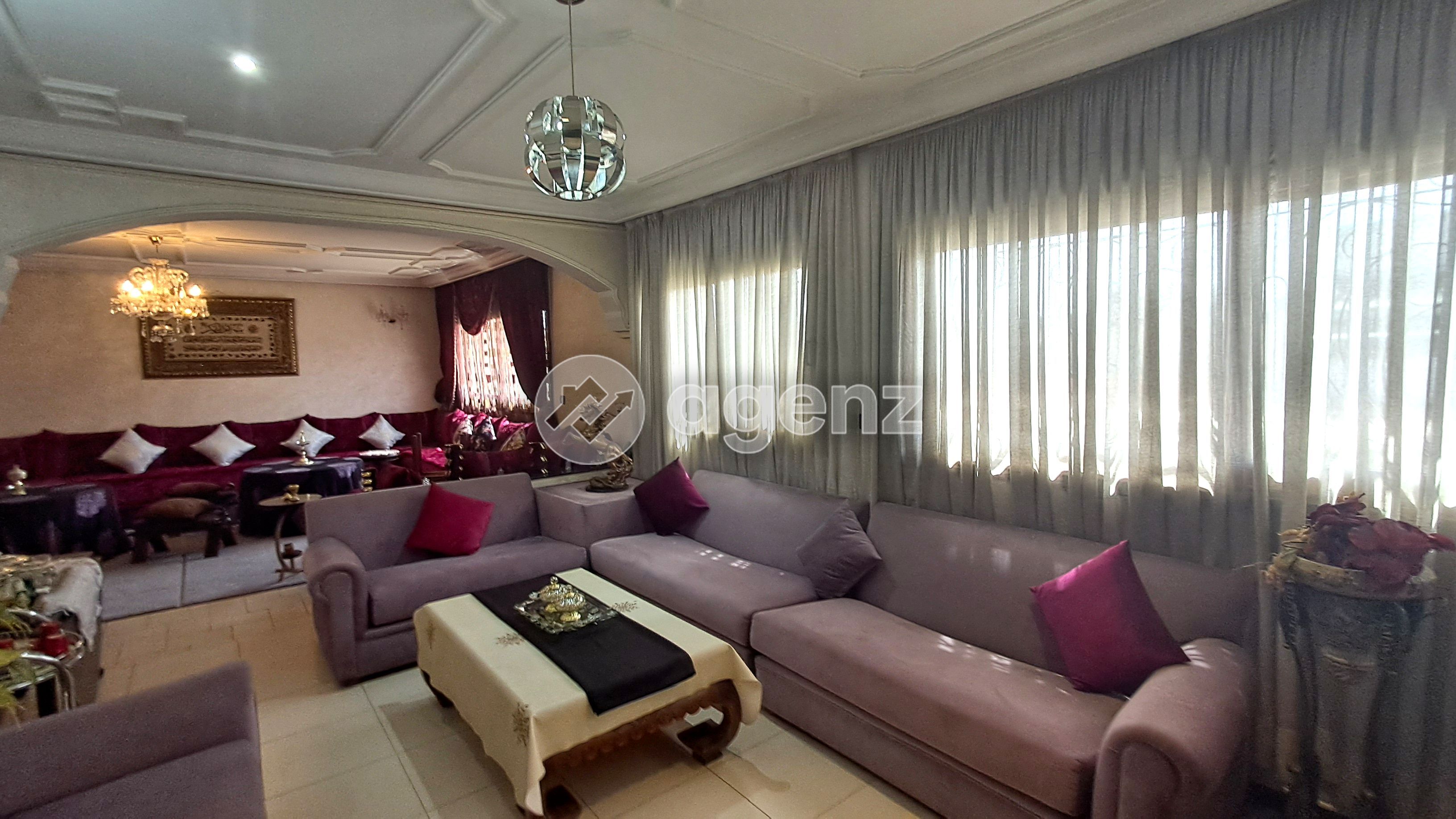 Moderne Appartement de 3 chambres à vendre à Maârif — 2