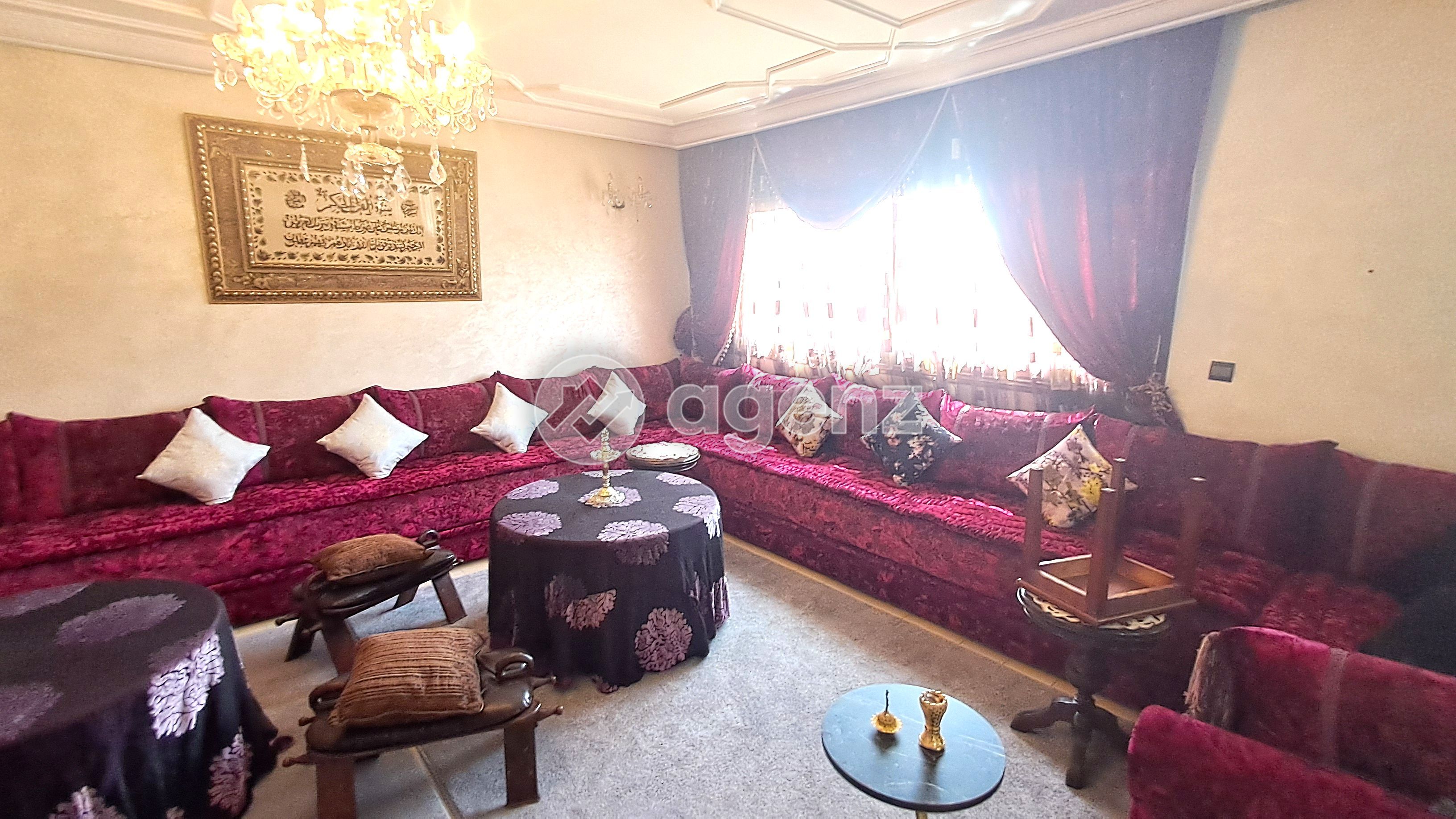 Moderne Appartement de 3 chambres à vendre à Maârif — 4