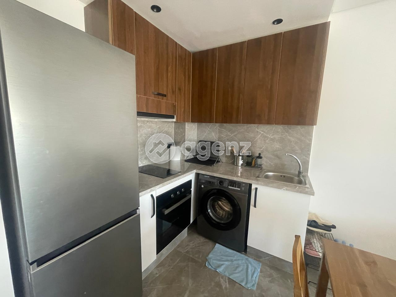 Moderne Appartement de 1 chambre à louer à Casablanca Finance City — 4