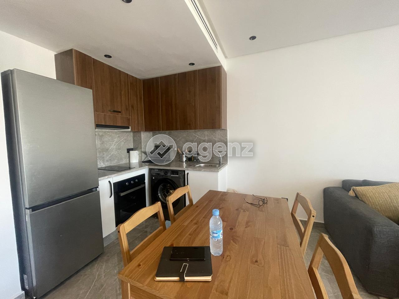 Moderne Appartement de 1 chambre à louer à Casablanca Finance City — 3