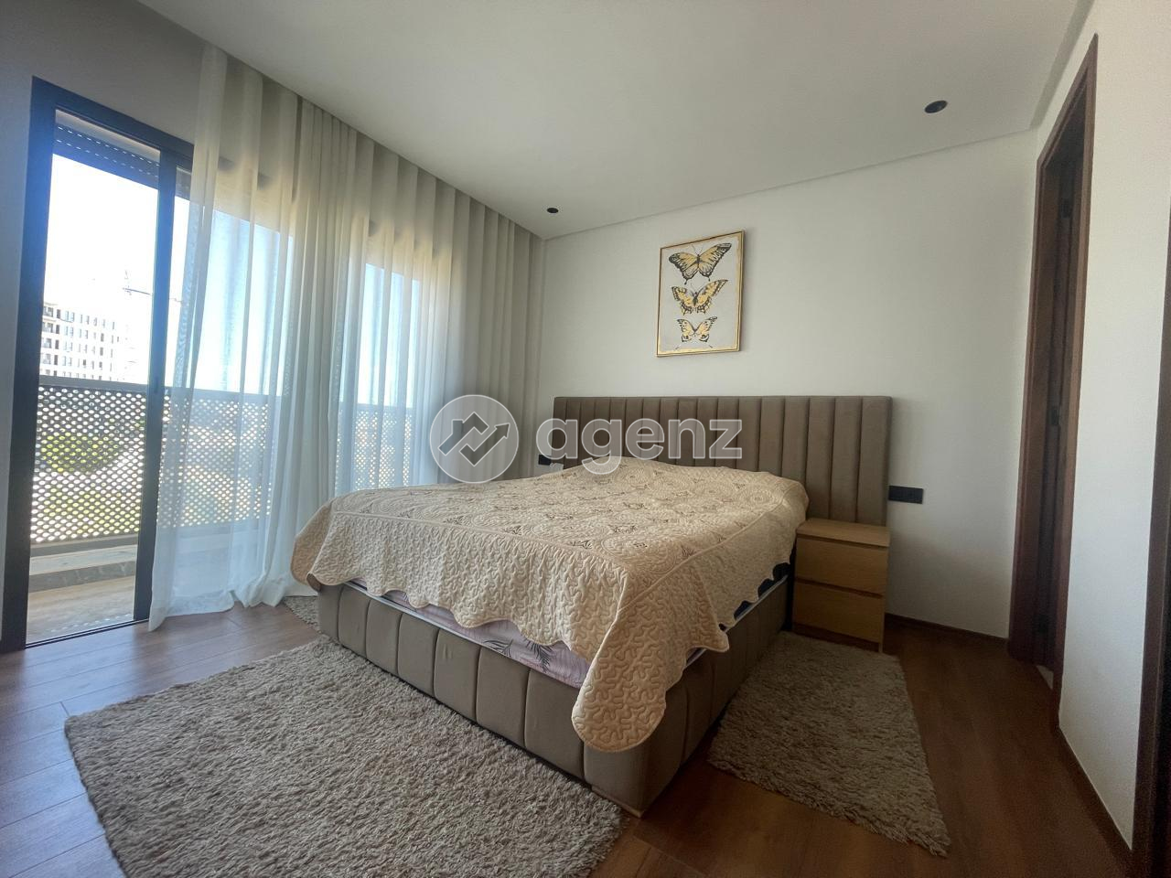Moderne Appartement de 1 chambre à louer à Casablanca Finance City — 5