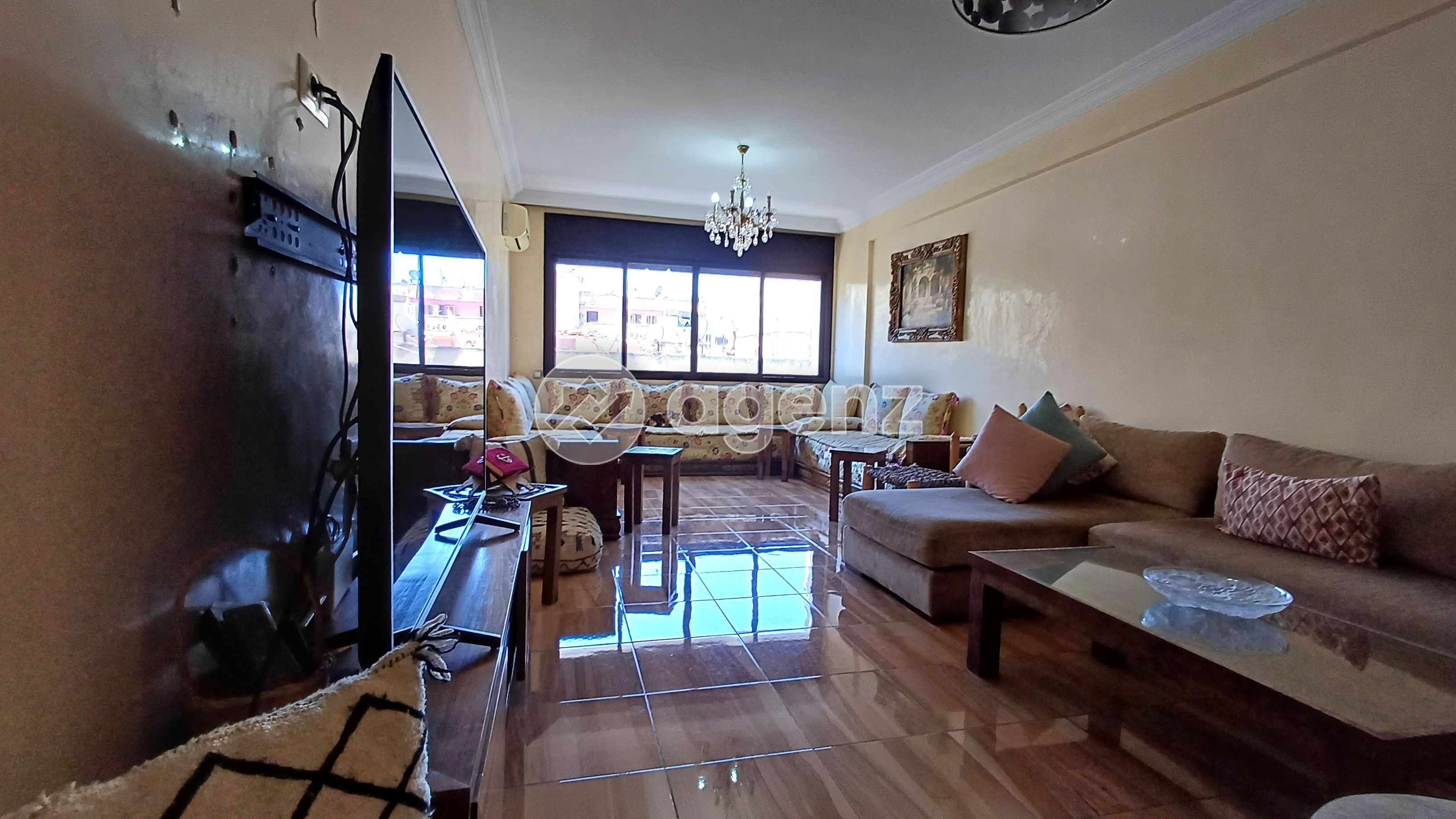 Appartement à vendre à Bir Anzarane