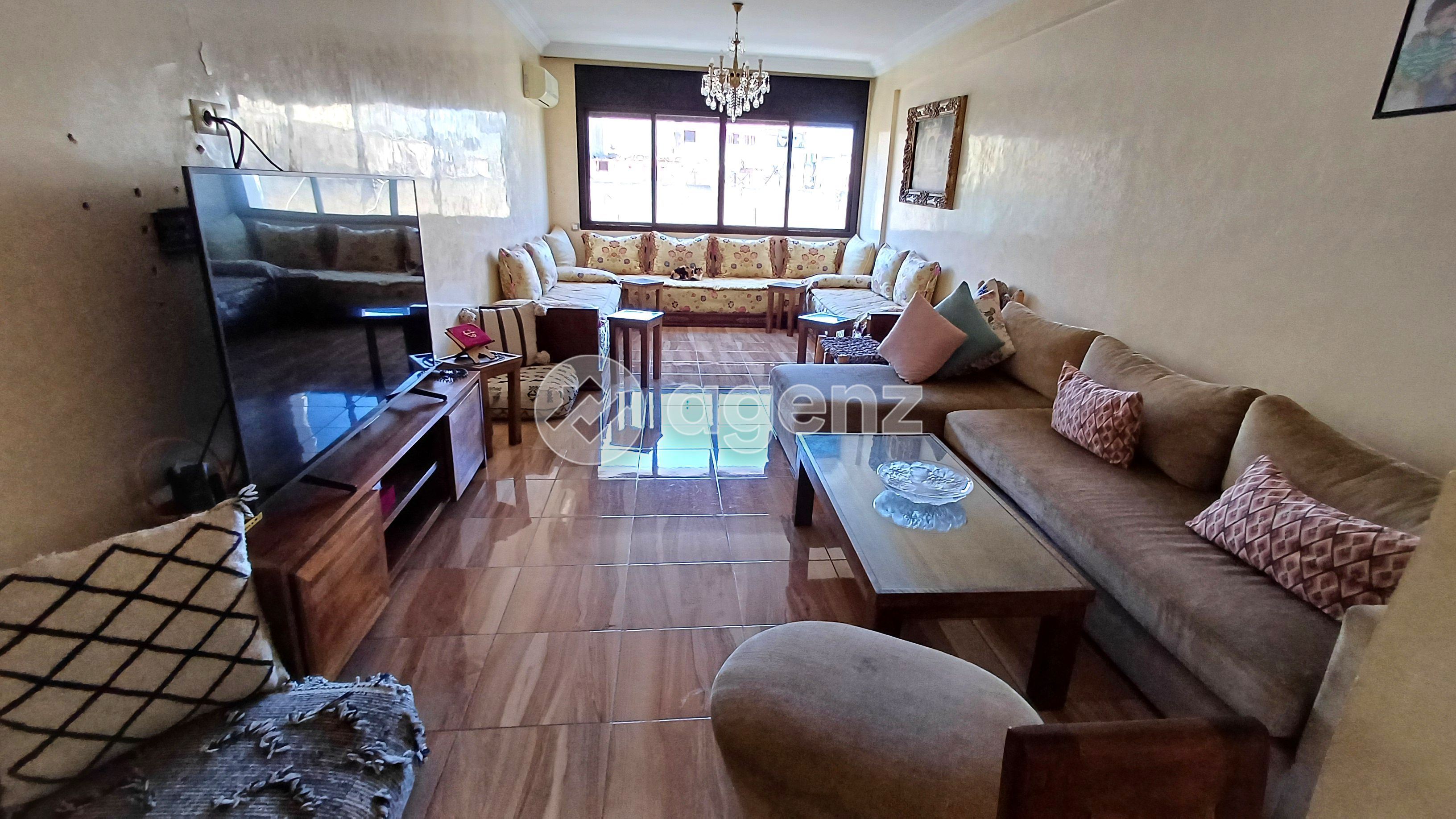 Appartement à vendre à Bir Anzarane — 3
