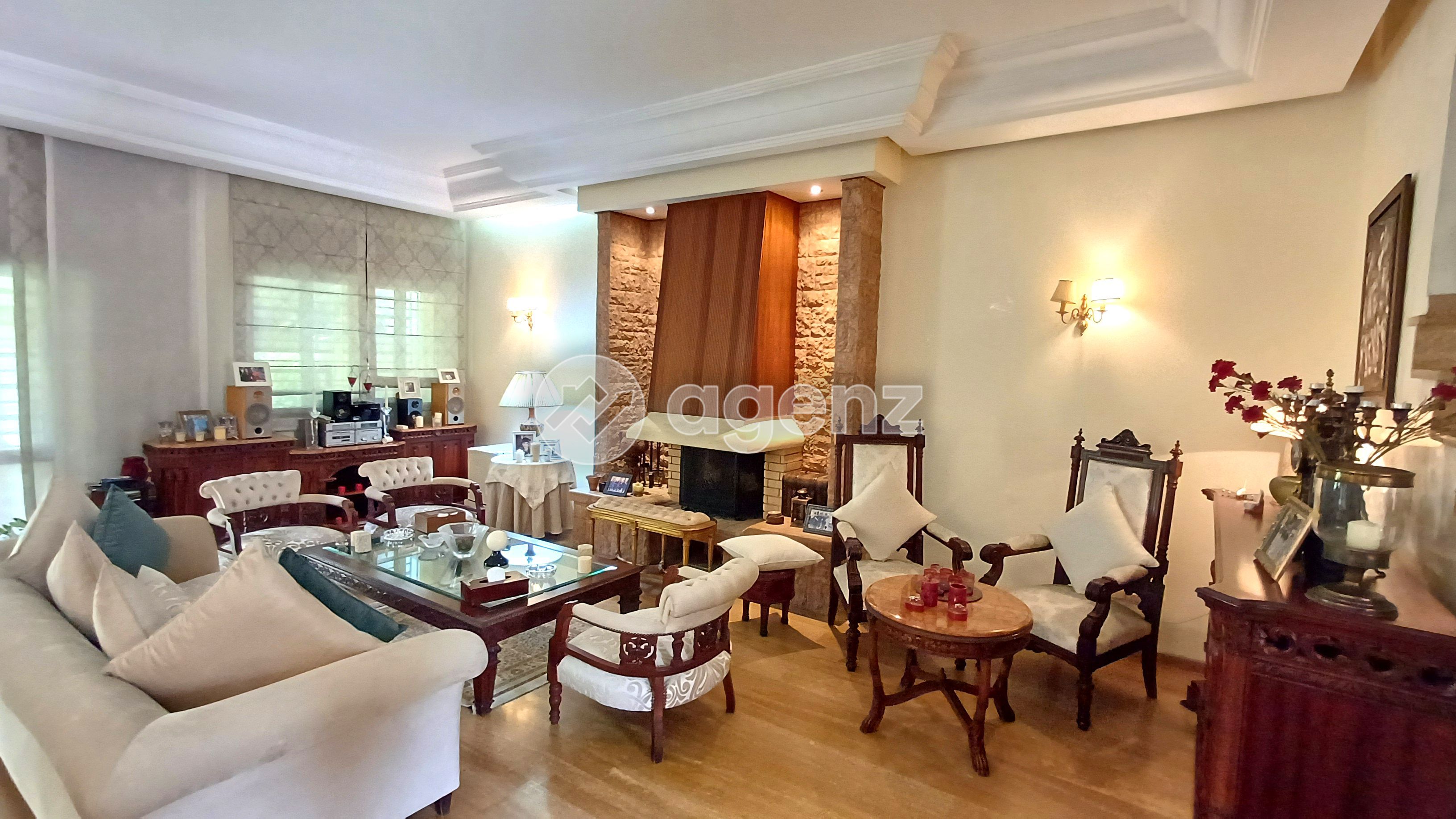 Villa à vendre à Sidi Maarouf — 2