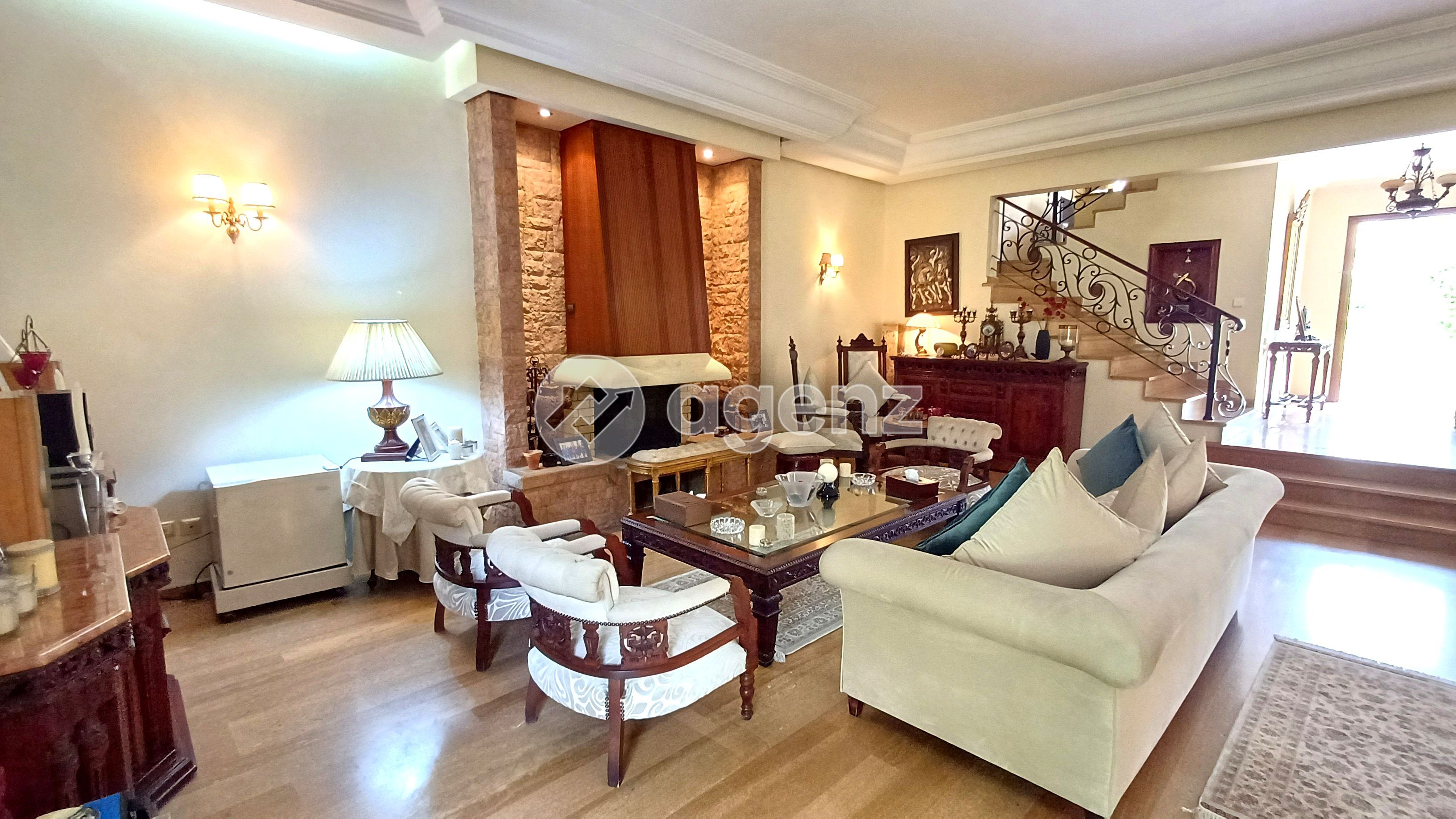 Villa à vendre à Sidi Maarouf — 3