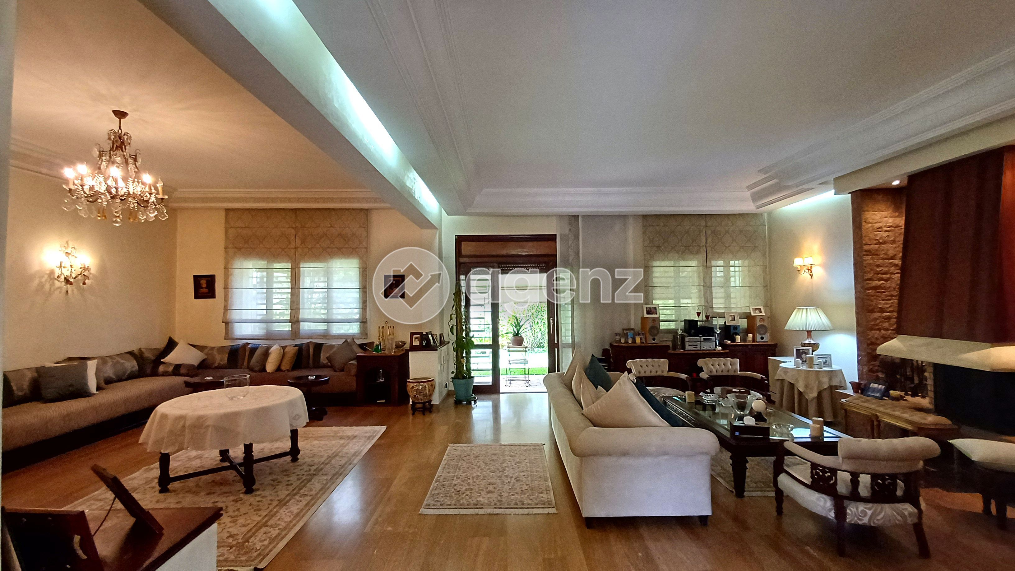 Villa à vendre à Sidi Maarouf
