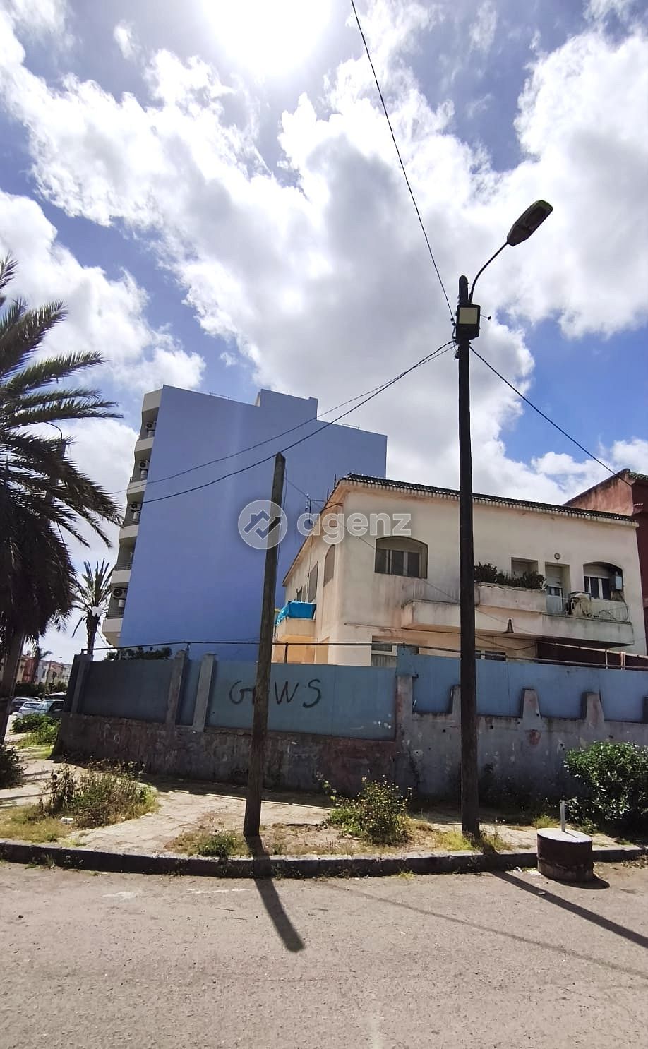 Terrain en zone R+5 à vendre à Al-Ulfah — 2