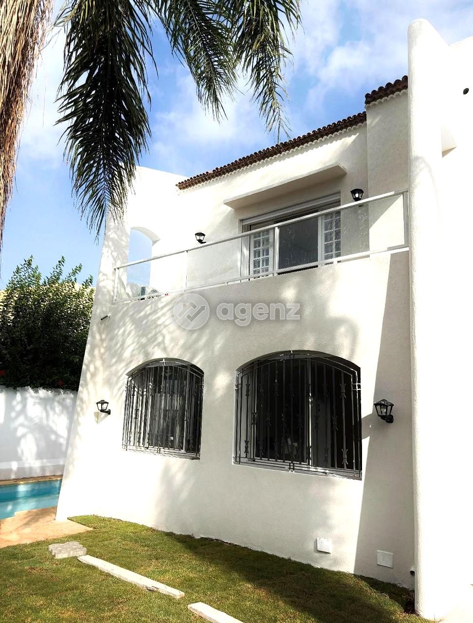 Magnifique Villa de 7 chambres à louer à Californie — 2