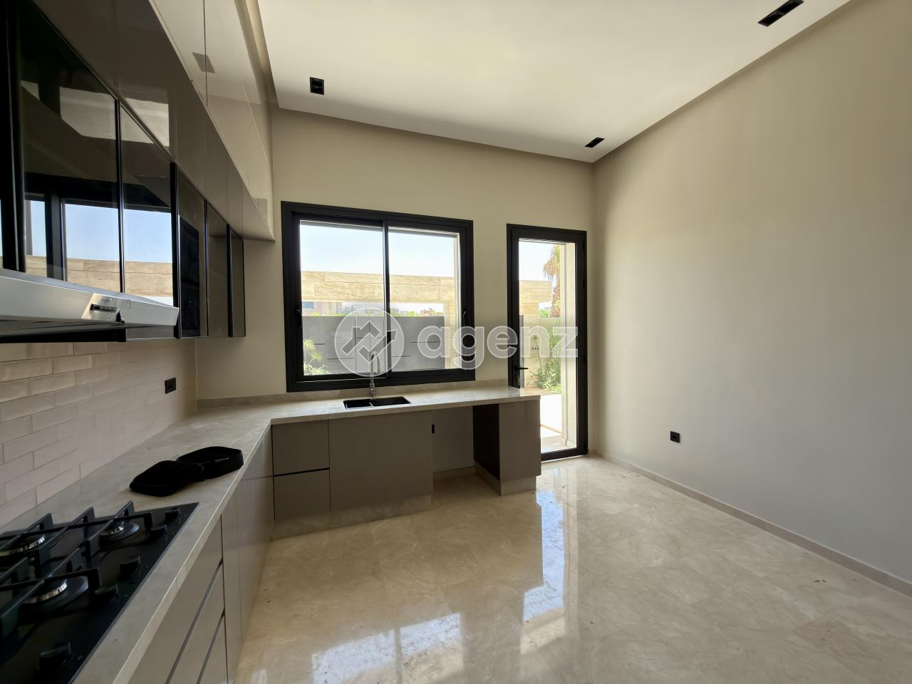 Villa jumelée de luxe à vendre à Argan Golf Resort
 — 5