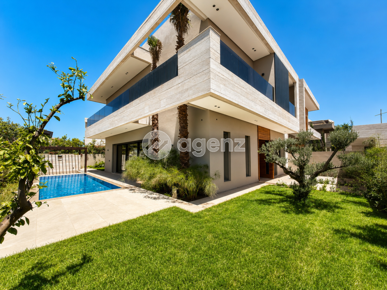 Villa jumelée de luxe à vendre à Argan Golf Resort
