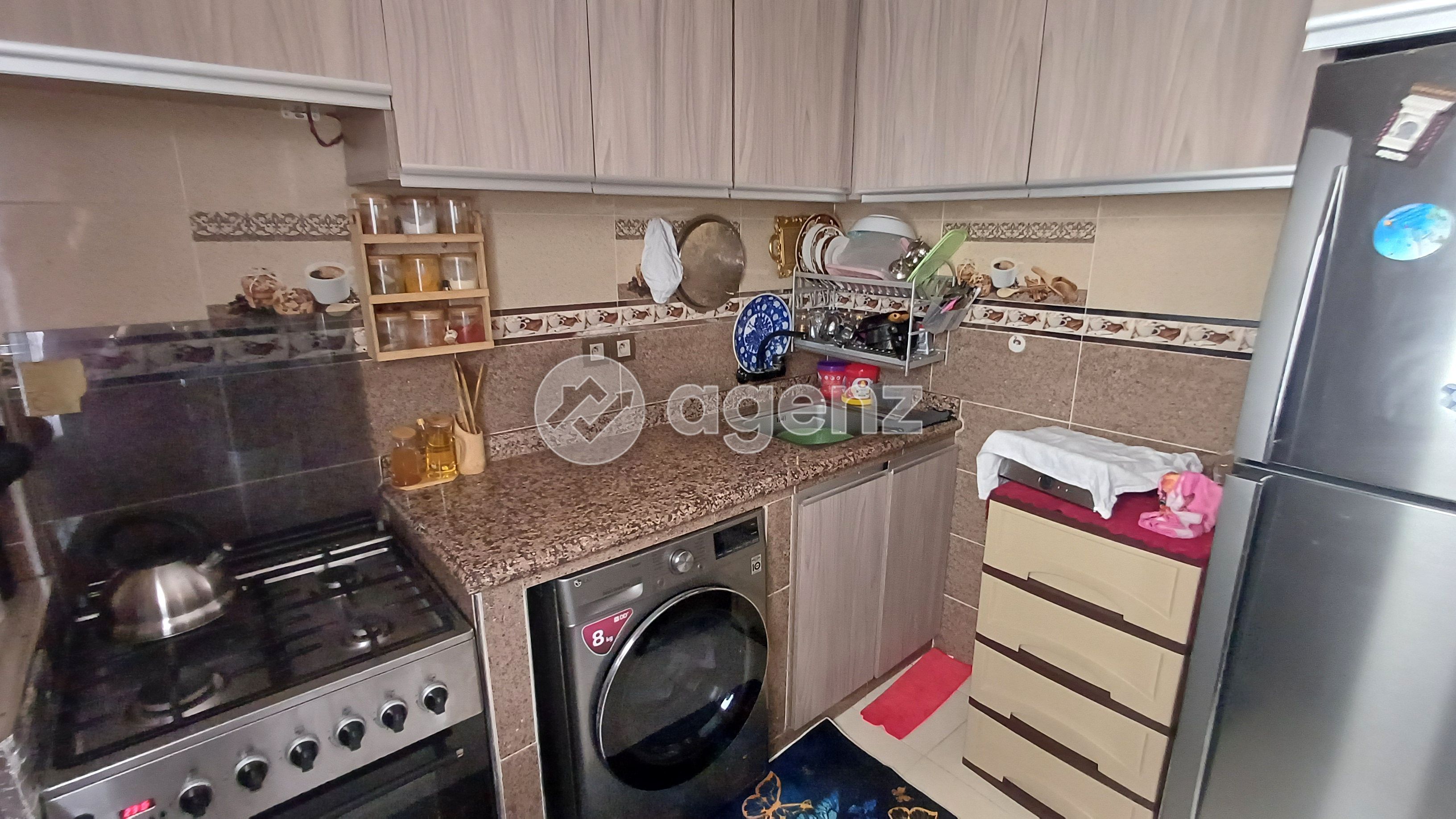 Appartement de 60 m² à Aouama Gharbia - Tanger — 4